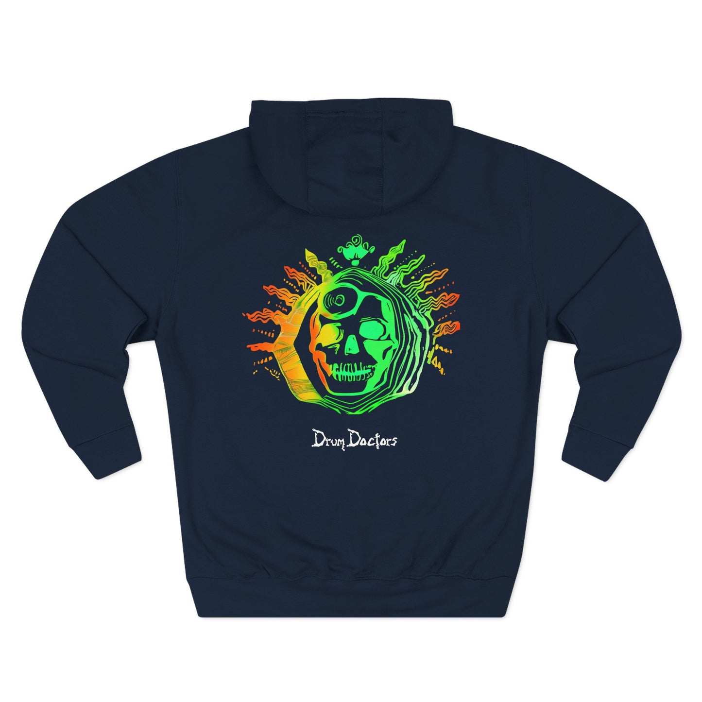 OG Skill Drum Doctors Premium Hoodie