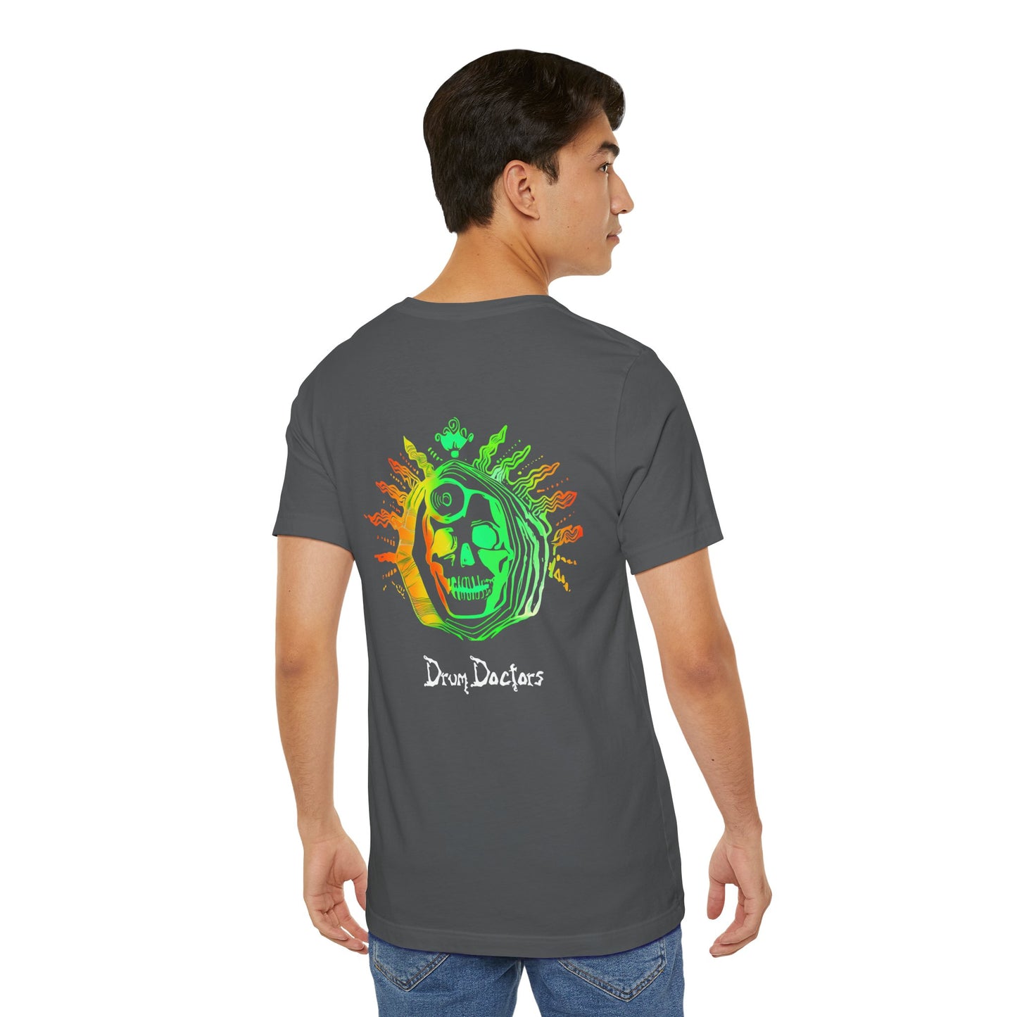 OG Skull Drum Doctors T-Shirt