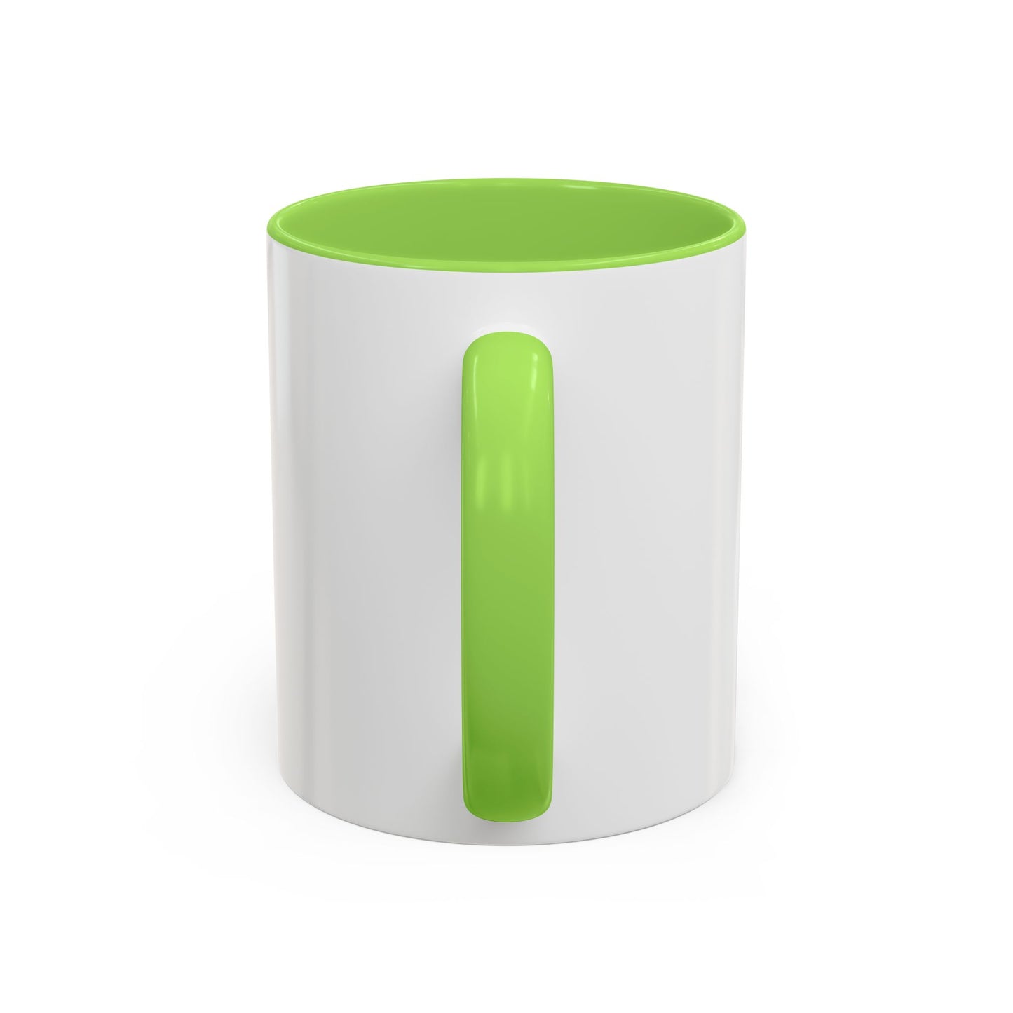 OG Skull Drum Doctors White with Green Mug (11 or 15oz)