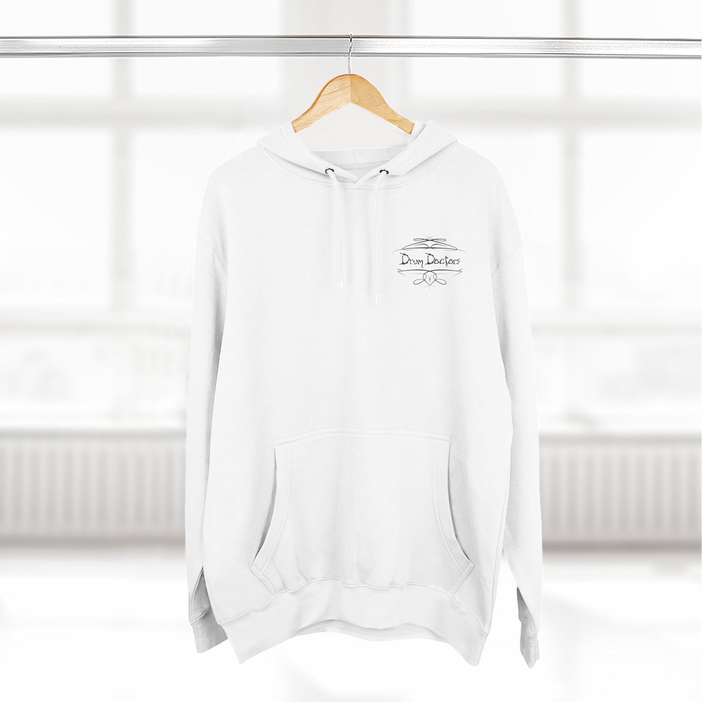 OG Skill Drum Doctors Premium Hoodie