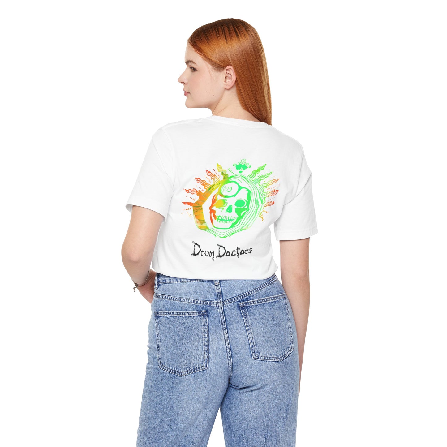 OG Skull Drum Doctors T-Shirt