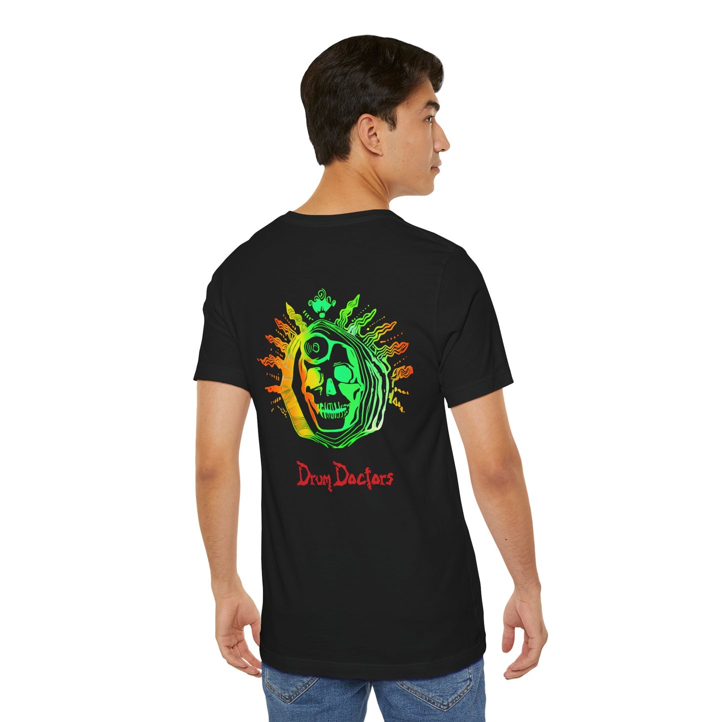 OG Skull Drum Doctors T-Shirt