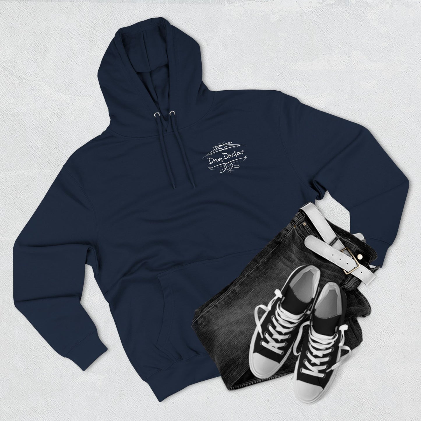 Drum Doctors Premium OTR Hoodie