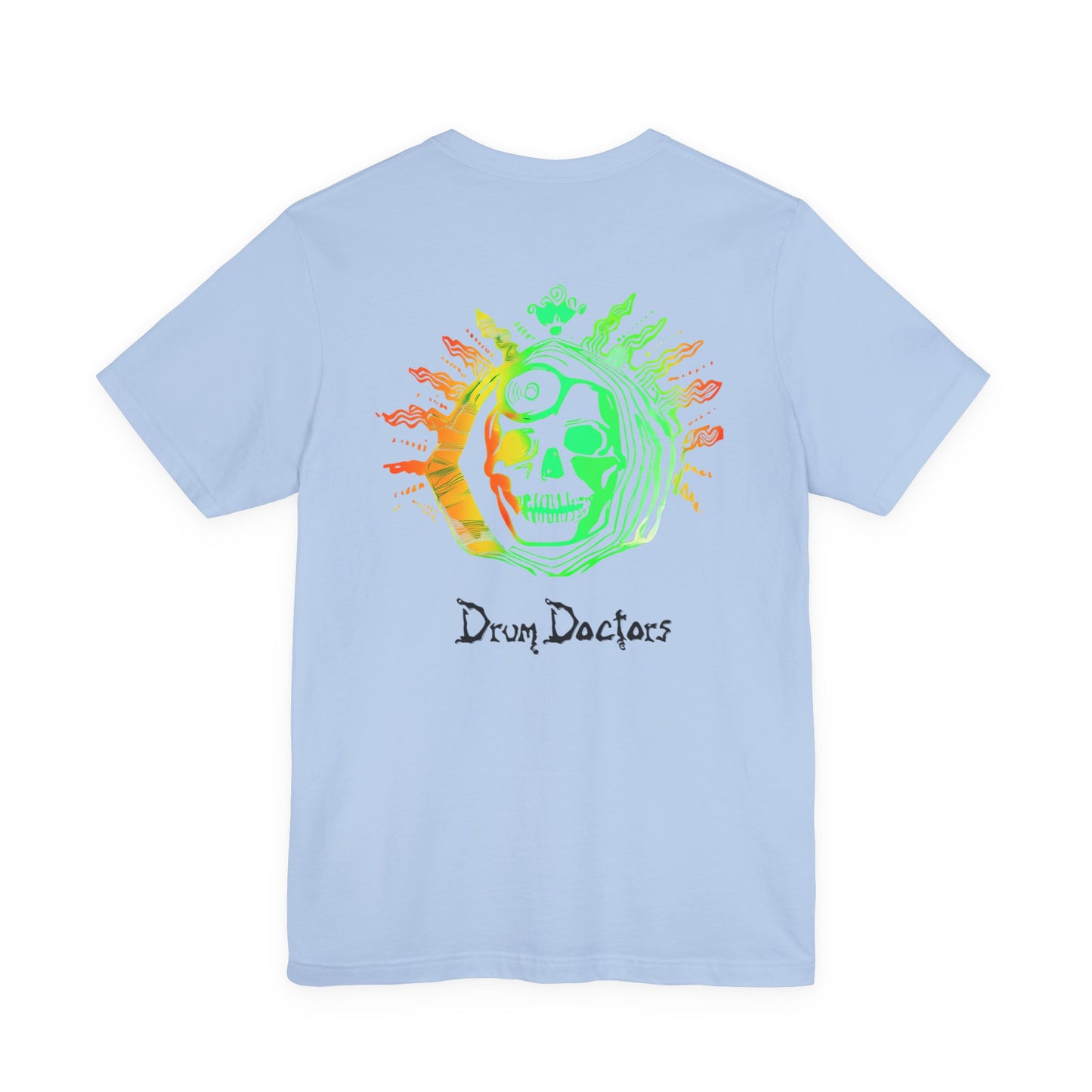 OG Skull Drum Doctors T-Shirt