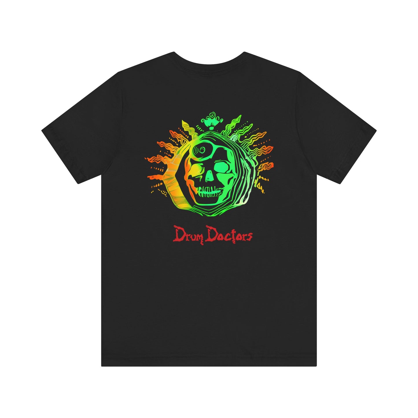 OG Skull Drum Doctors T-Shirt