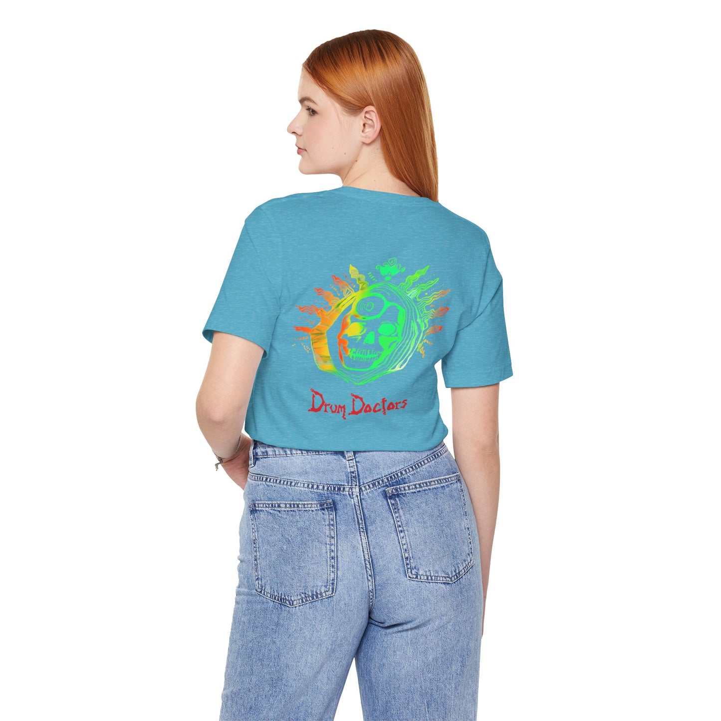 OG Skull Drum Doctors T-Shirt