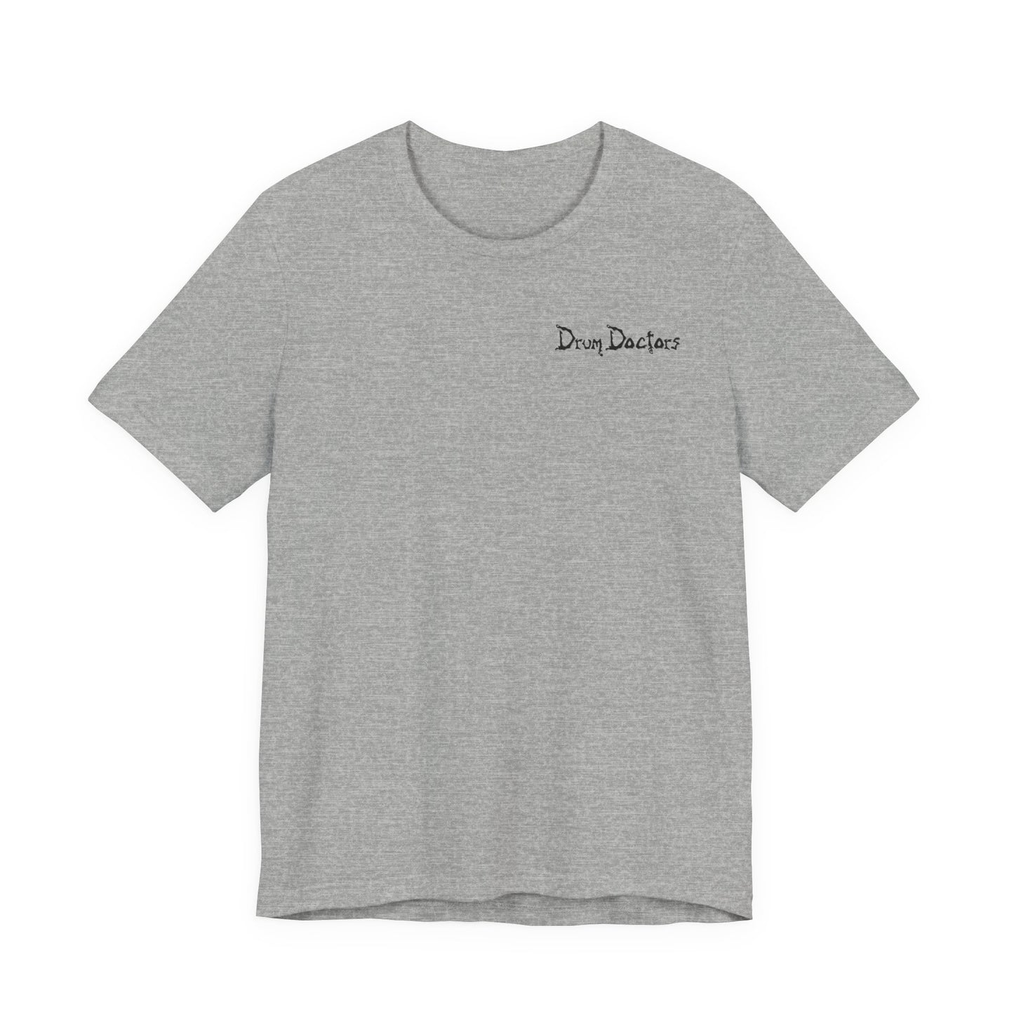 OG Skull Drum Doctors T-Shirt