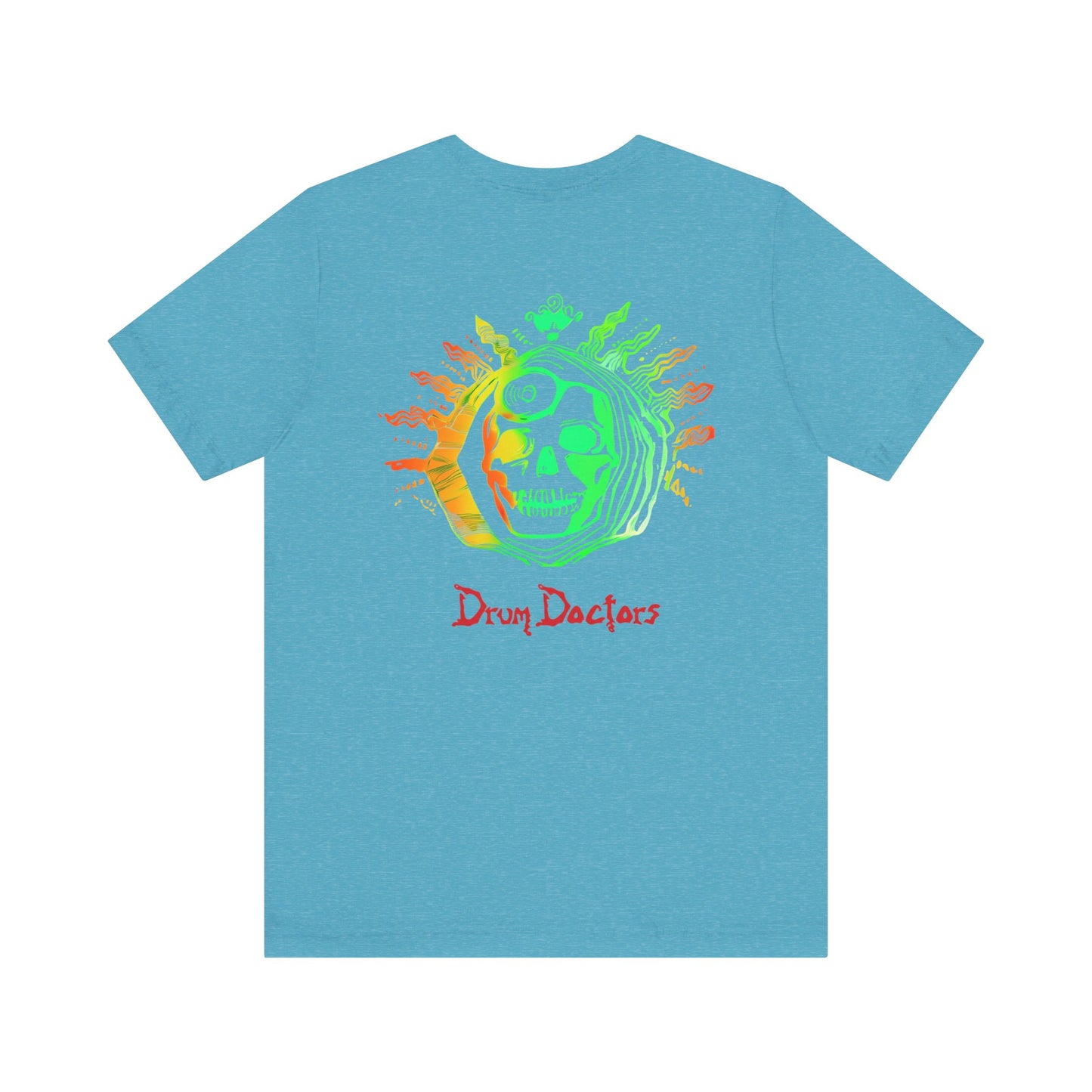 OG Skull Drum Doctors T-Shirt