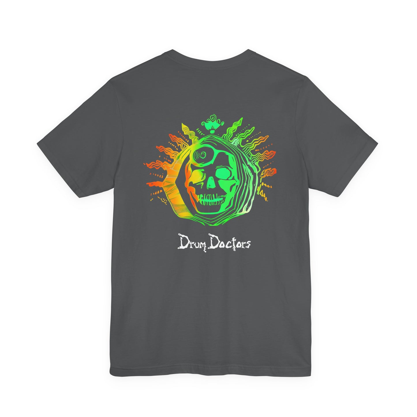 OG Skull Drum Doctors T-Shirt