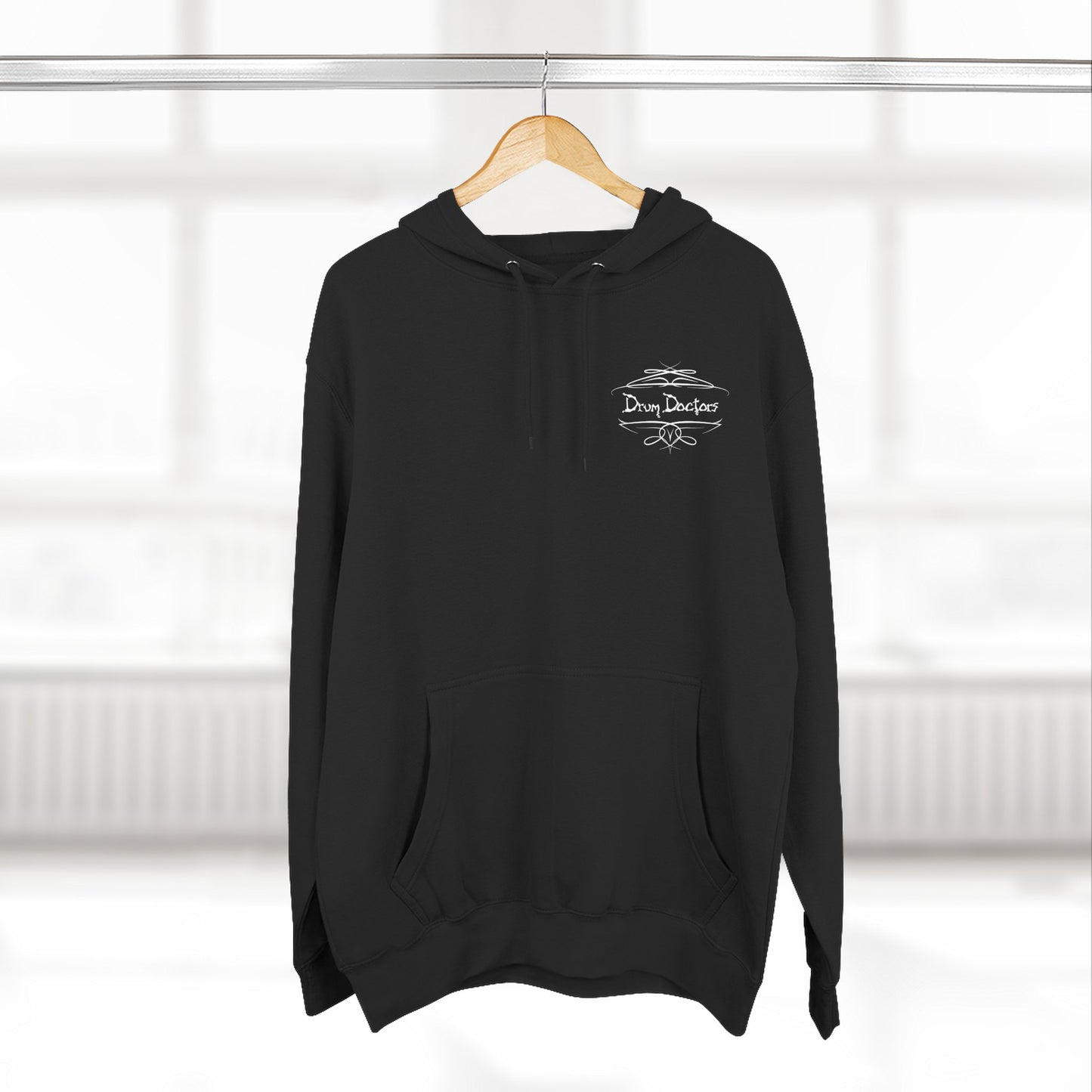 OG Skill Drum Doctors Premium Hoodie