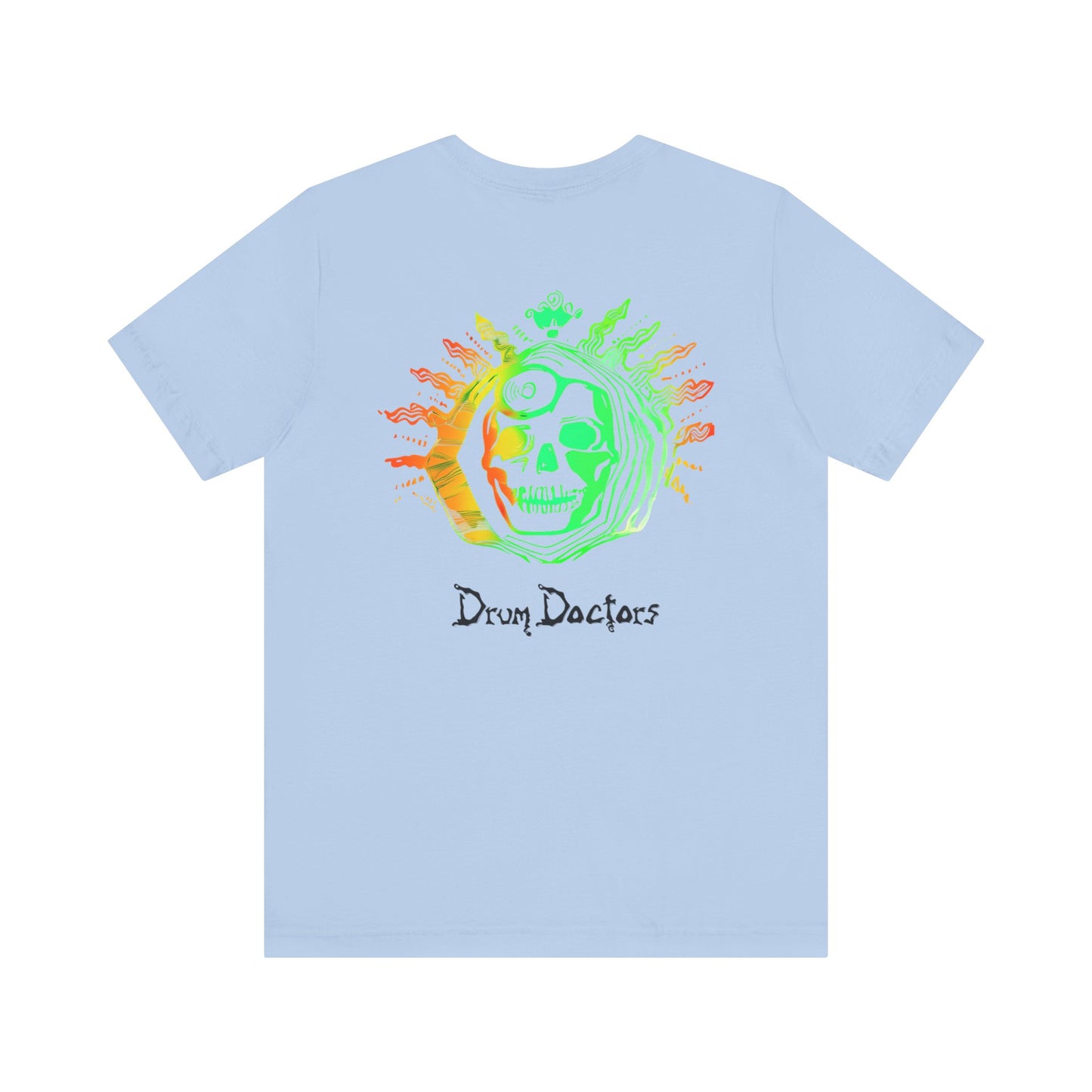 OG Skull Drum Doctors T-Shirt