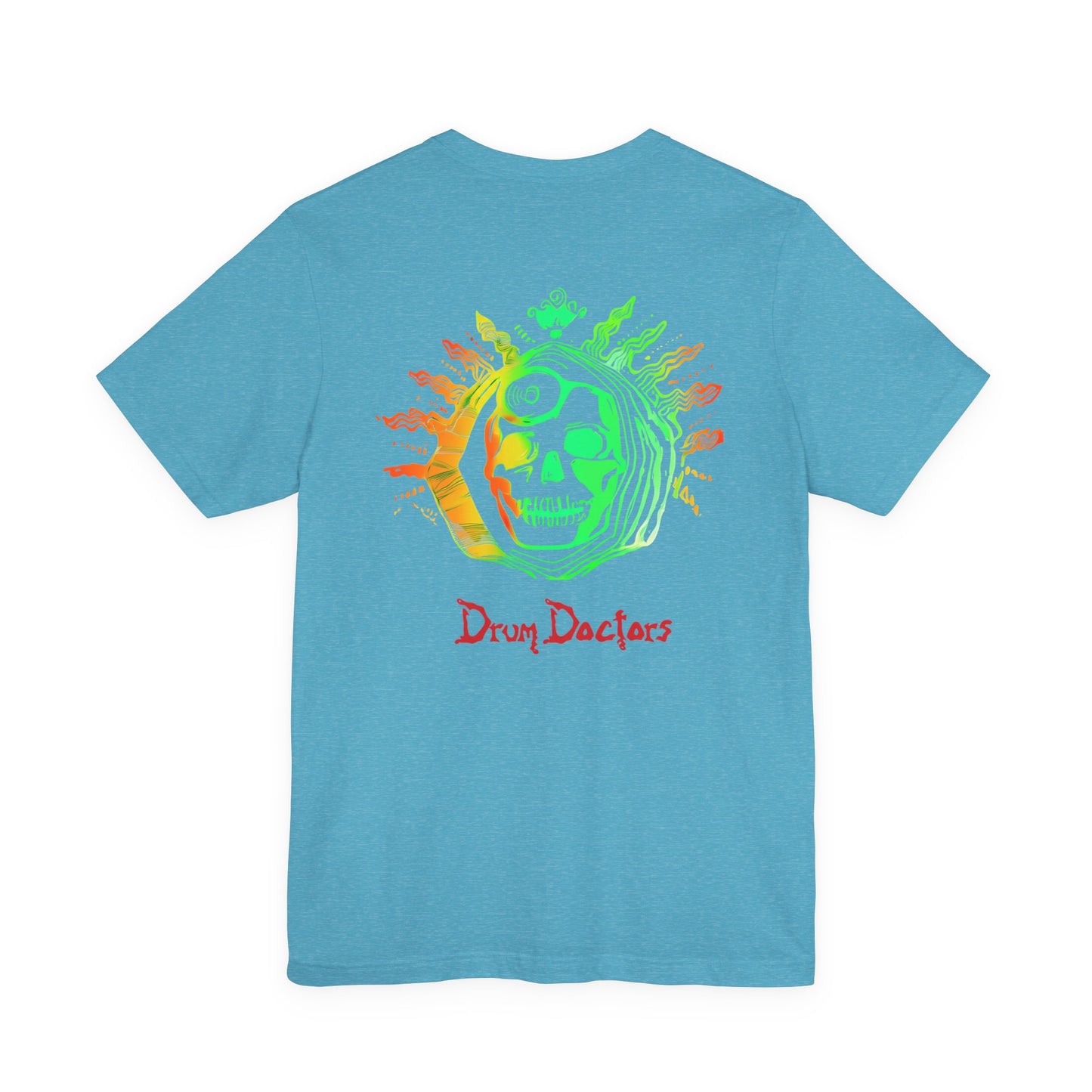 OG Skull Drum Doctors T-Shirt