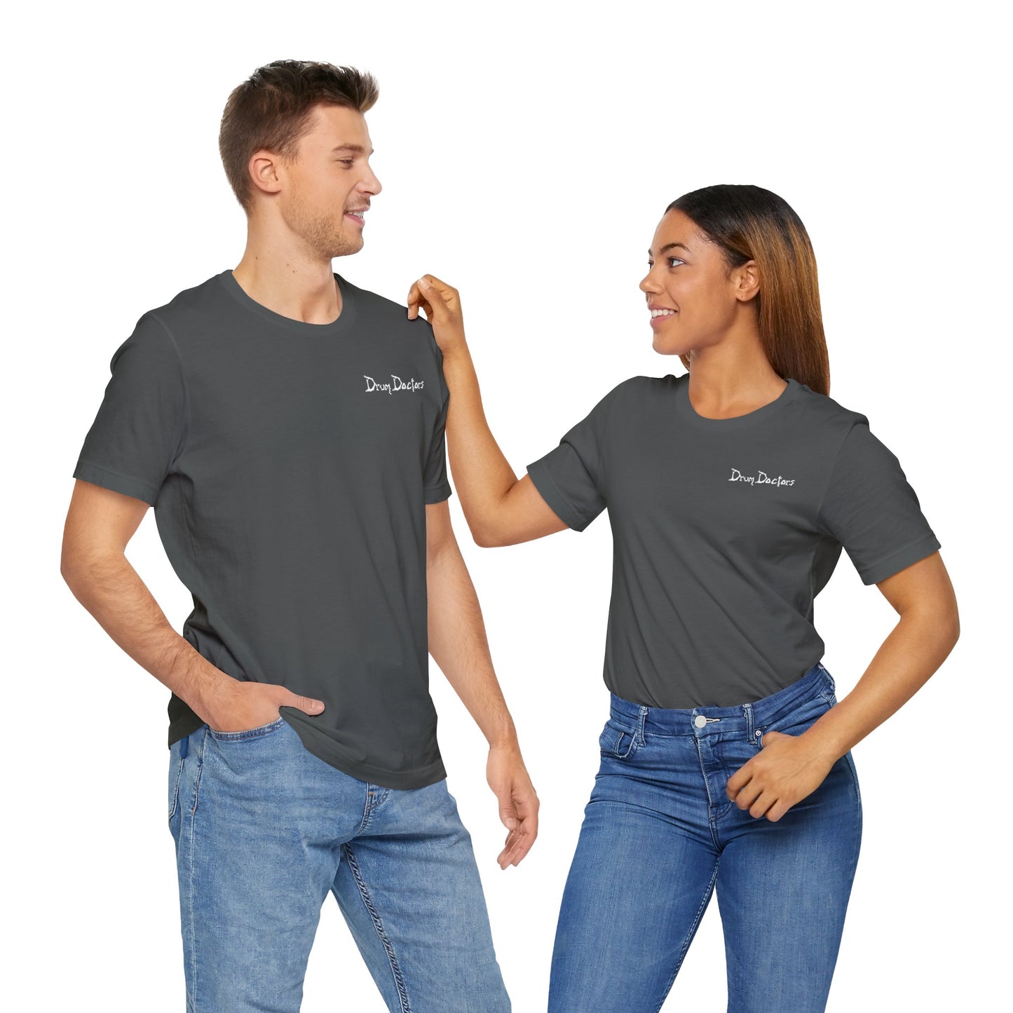 "Dont F?@# Around" Drum Doctors T-Shirt