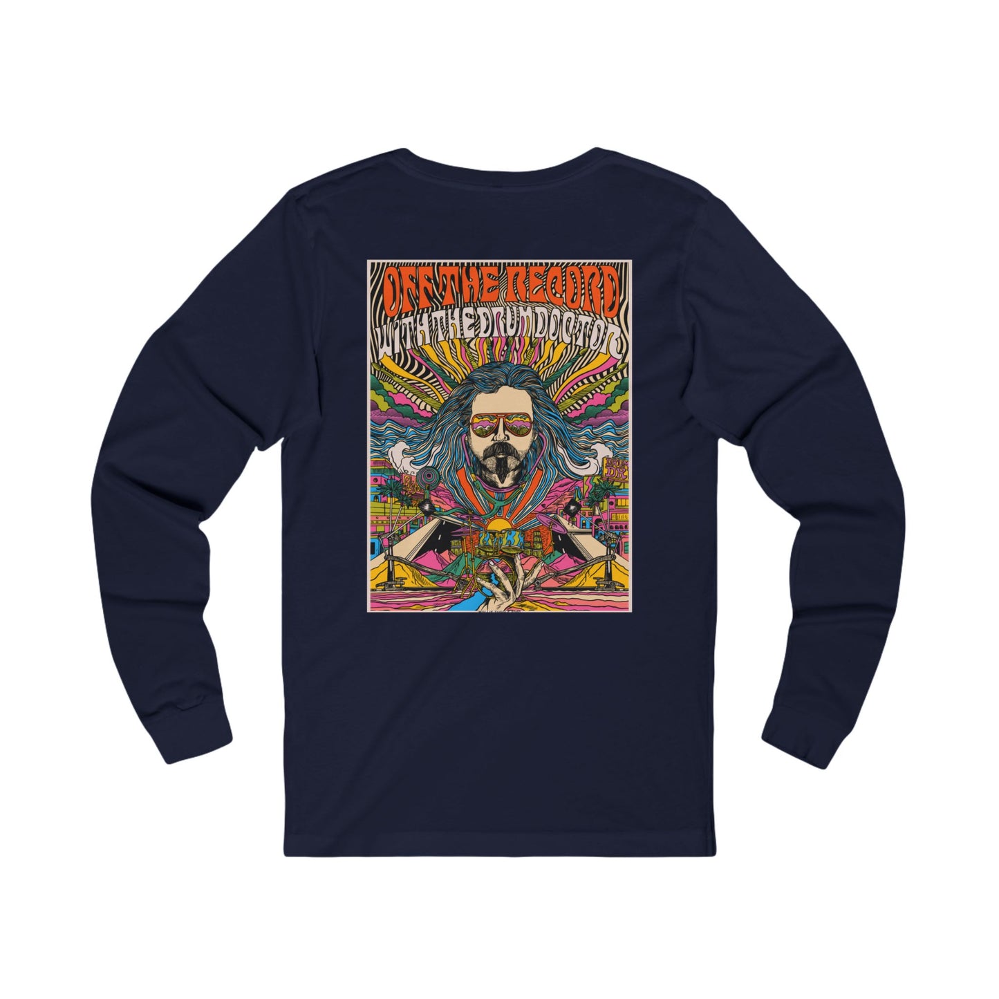 Drum Doctors OTR Longsleeve