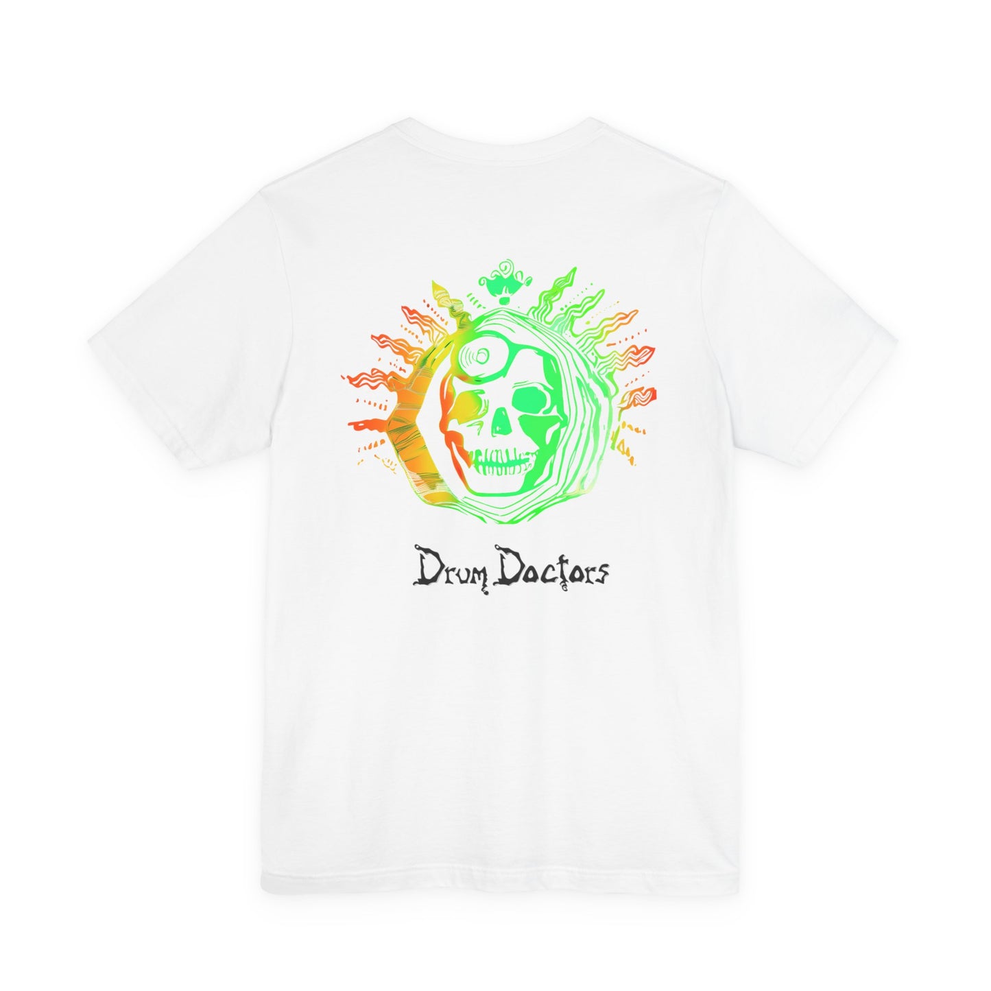 OG Skull Drum Doctors T-Shirt
