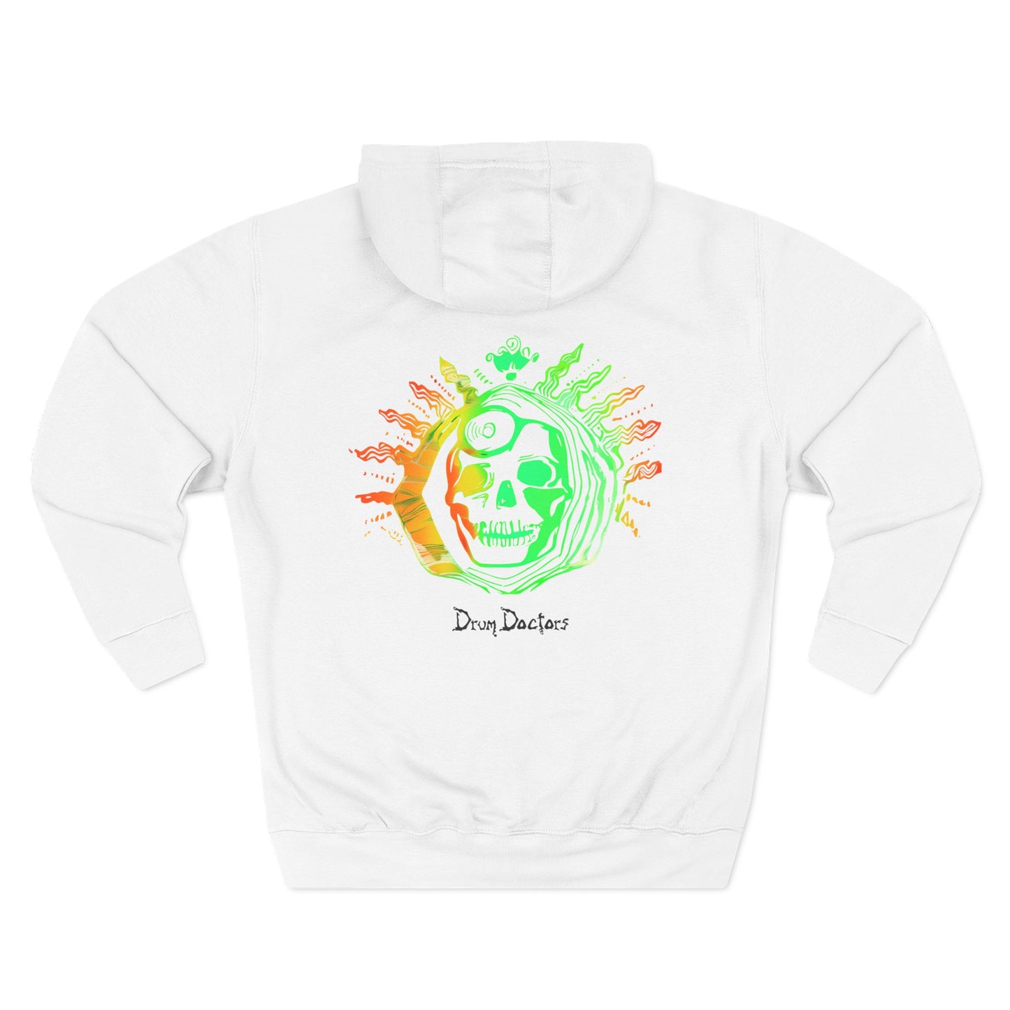 OG Skill Drum Doctors Premium Hoodie