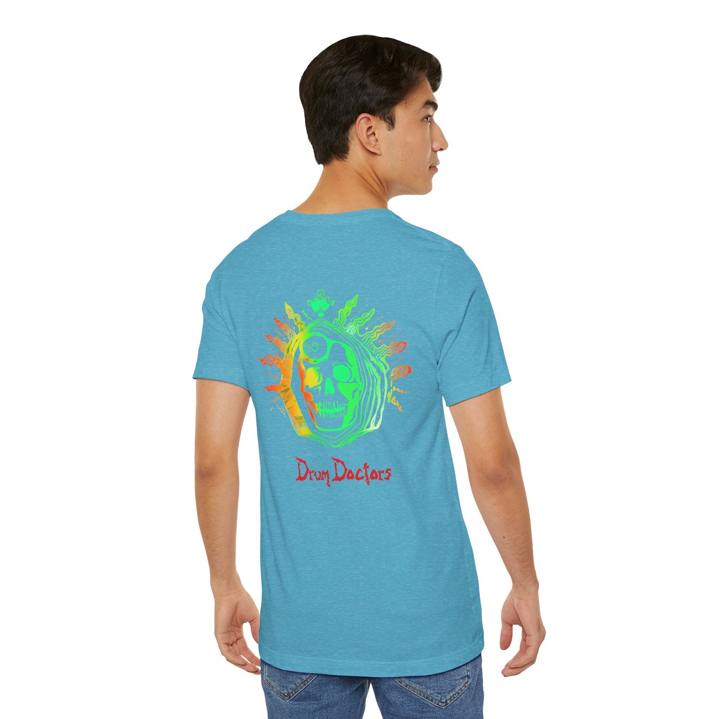 OG Skull Drum Doctors T-Shirt