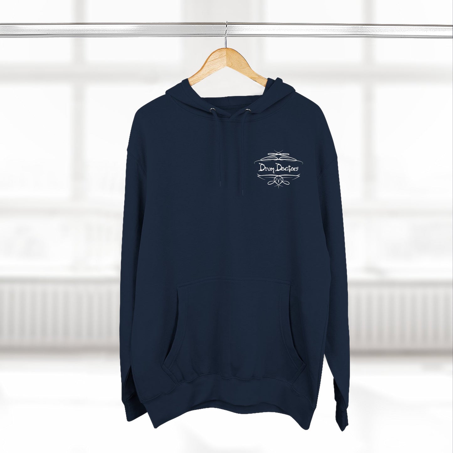 OG Skill Drum Doctors Premium Hoodie