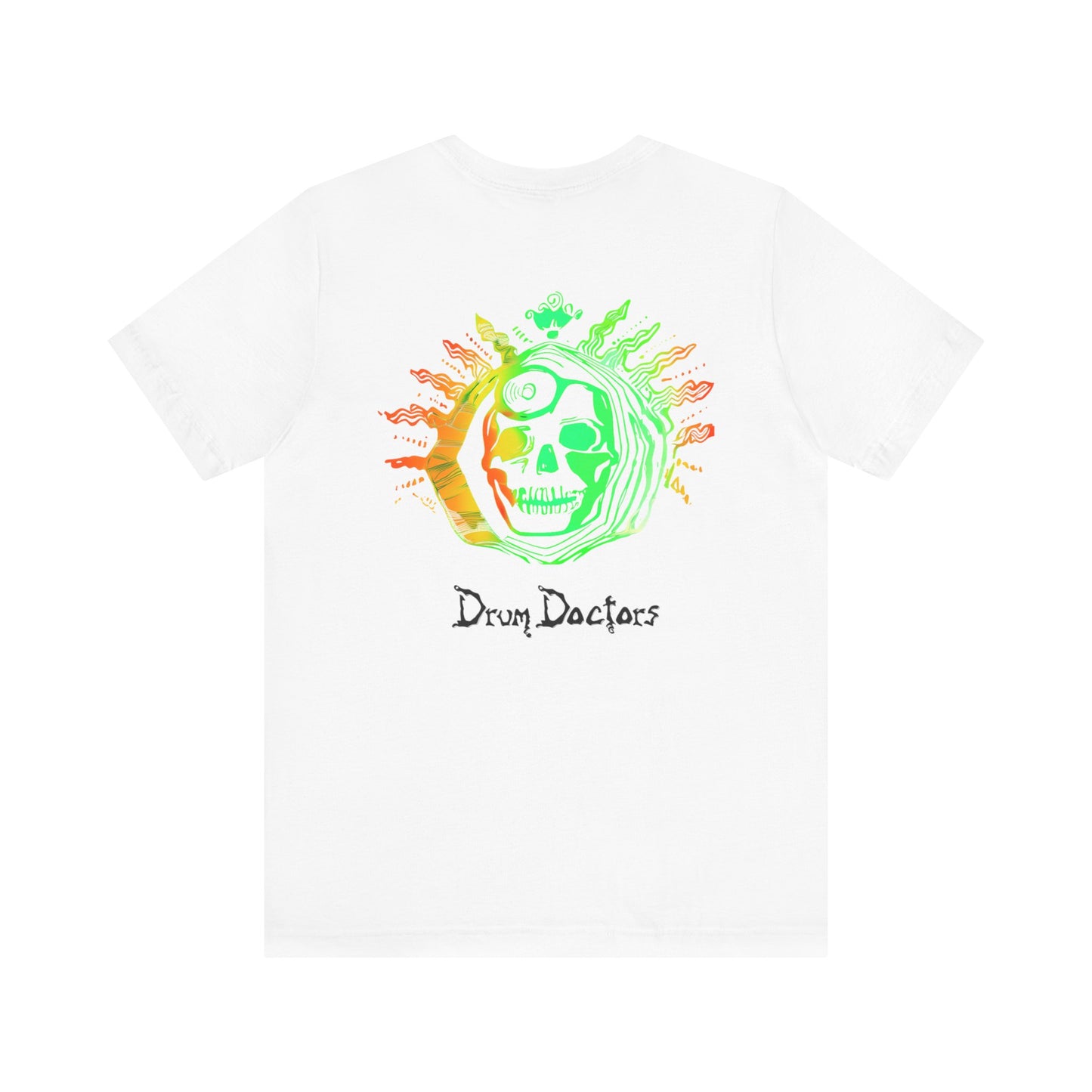 OG Skull Drum Doctors T-Shirt