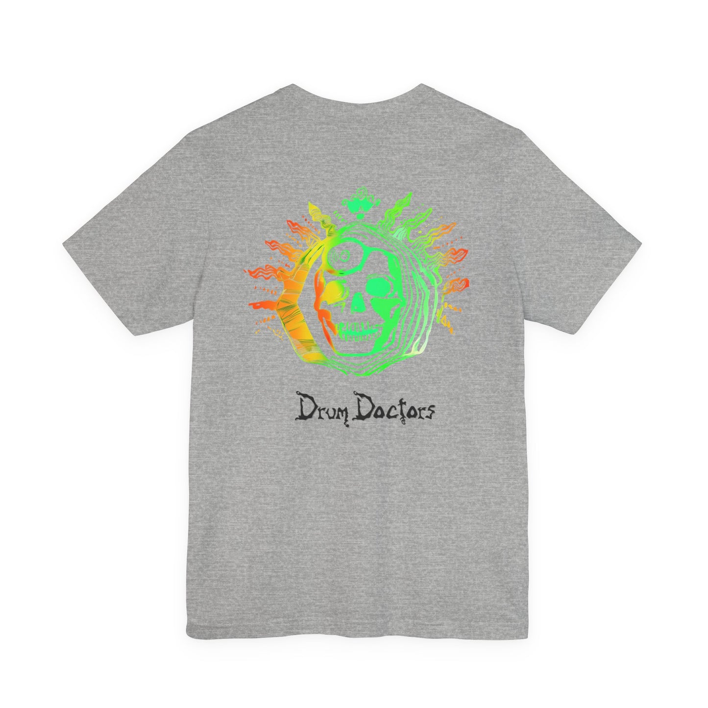 OG Skull Drum Doctors T-Shirt