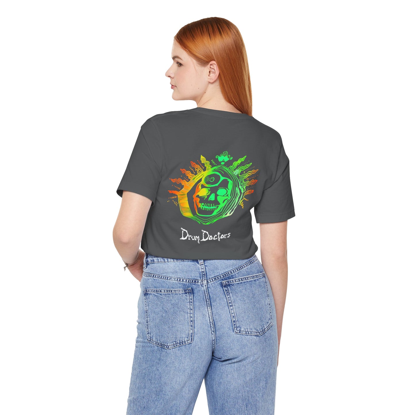 OG Skull Drum Doctors T-Shirt