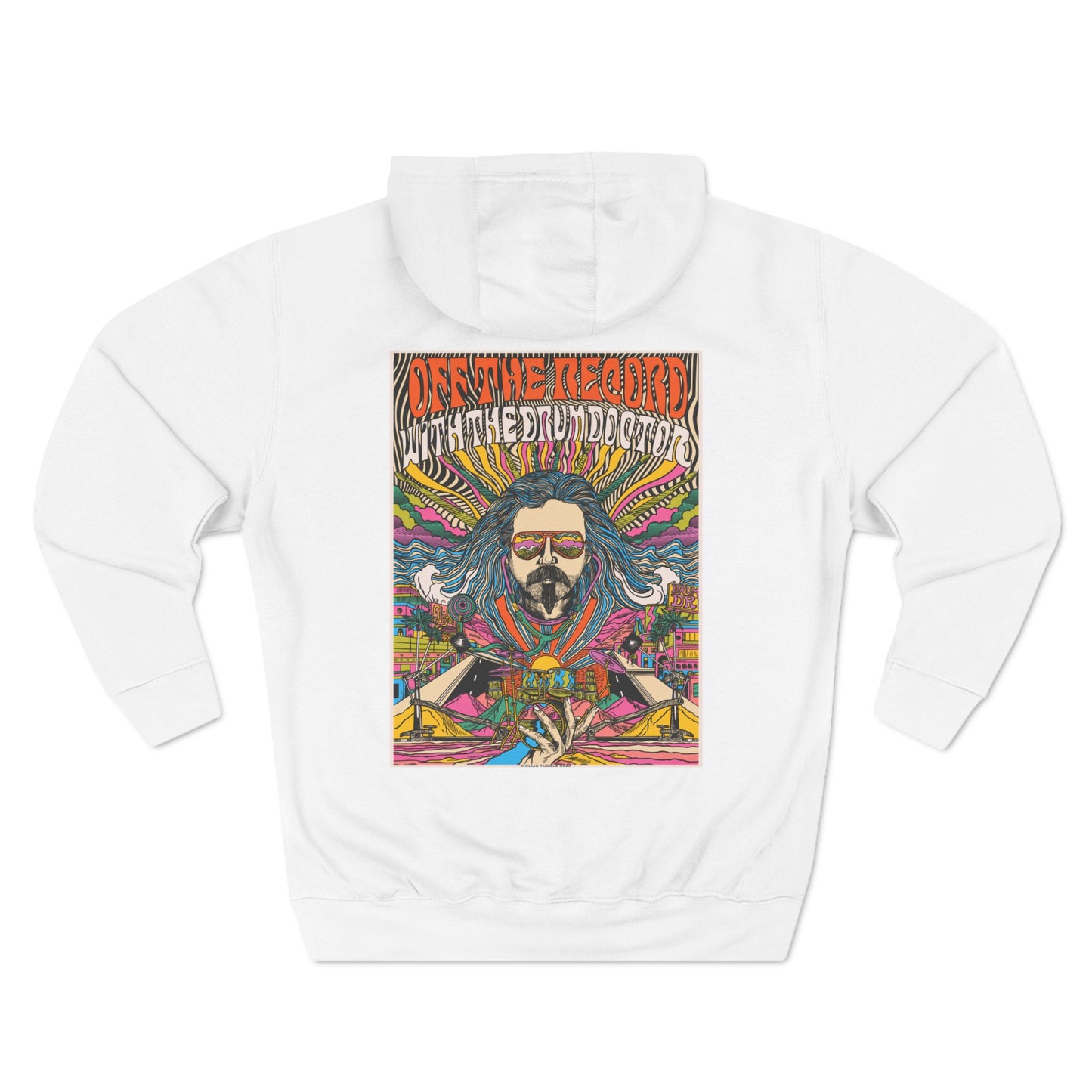 Drum Doctors Premium OTR Hoodie