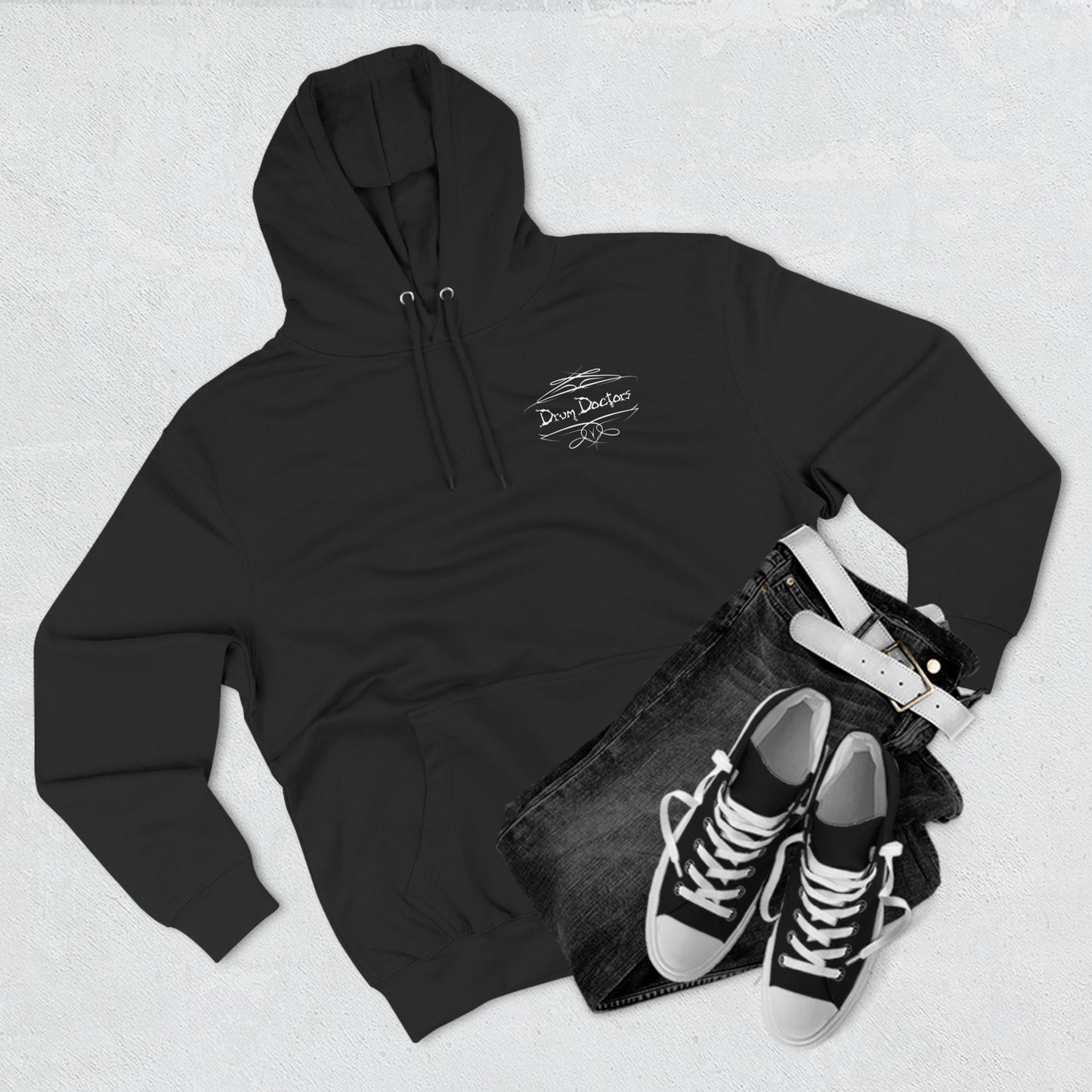Drum Doctors Premium OTR Hoodie