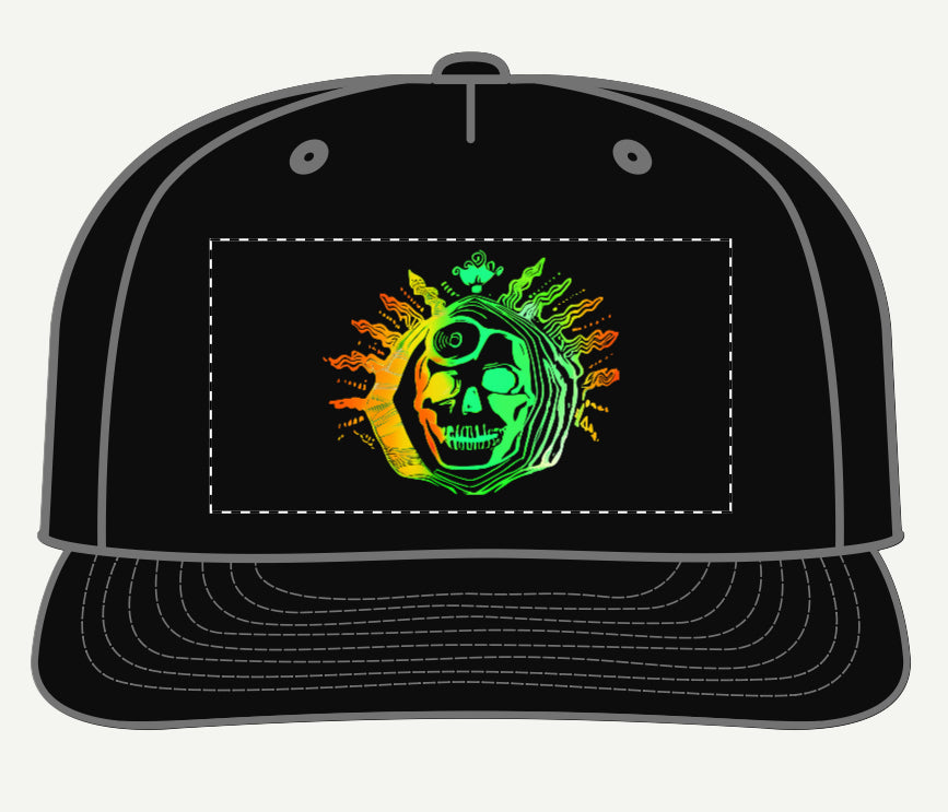 OG Skull Drum Doctors Hat
