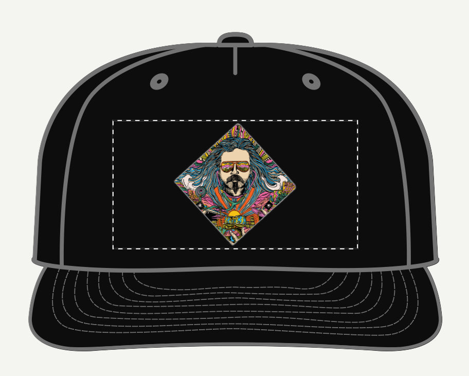 Drum Doctors Diamond OTR Hat