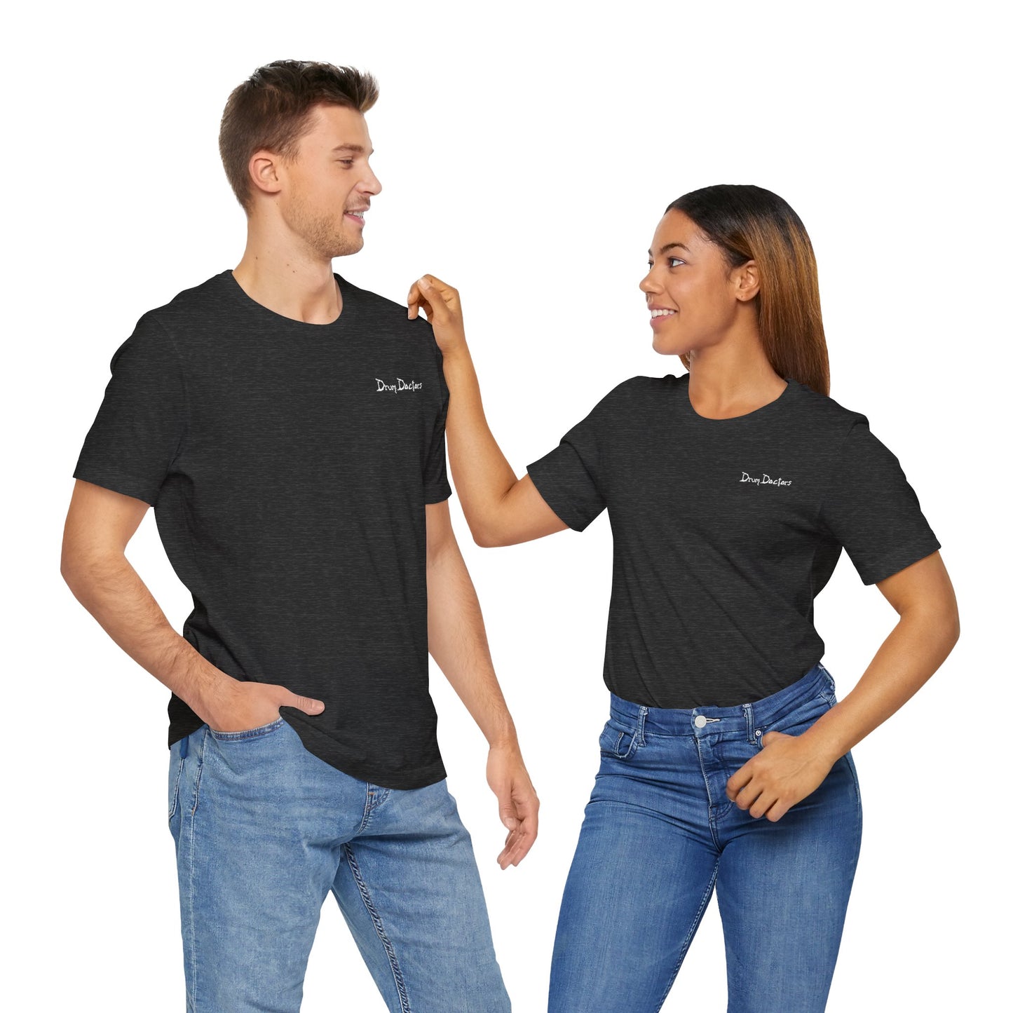 "Dont F?@# Around" Drum Doctors T-Shirt