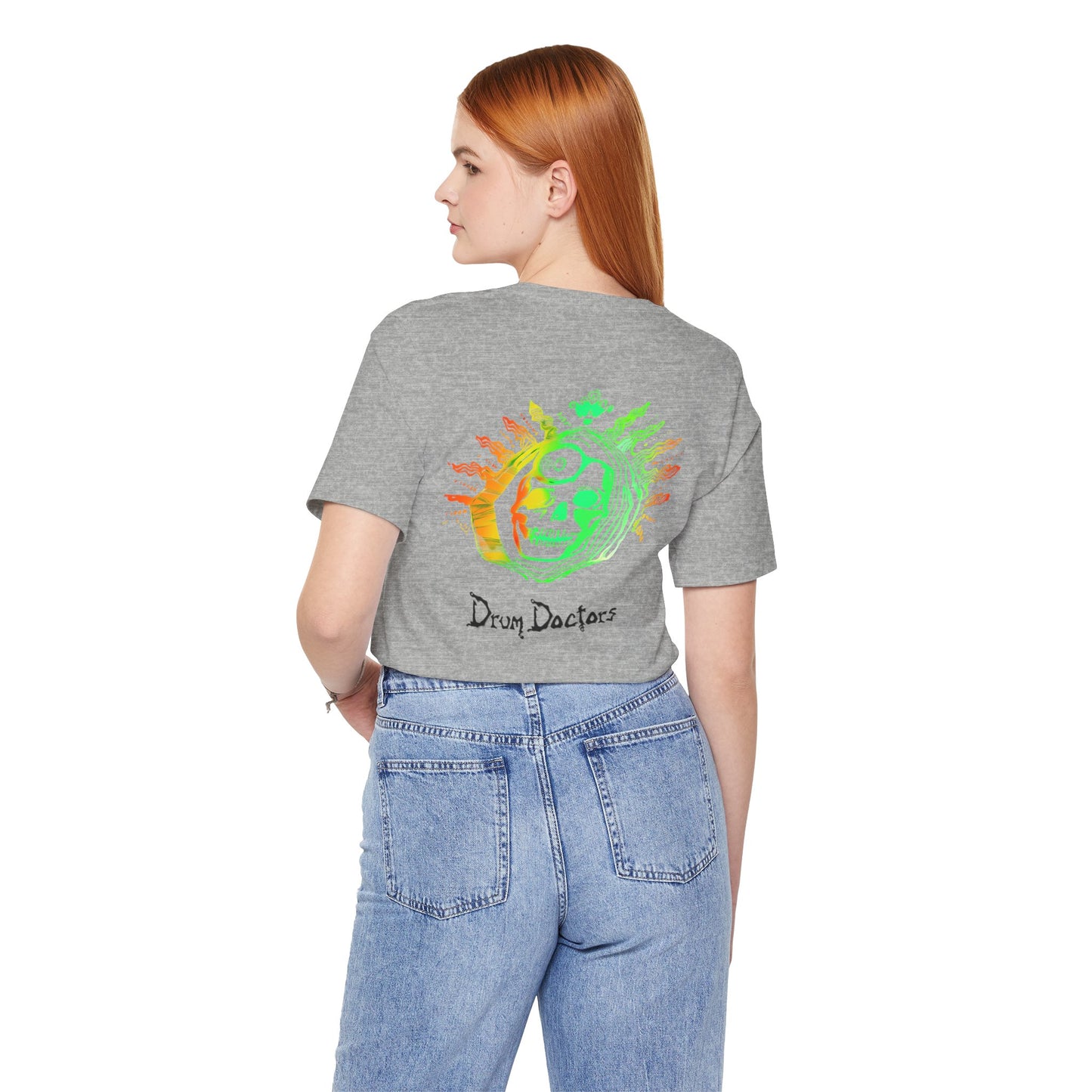 OG Skull Drum Doctors T-Shirt