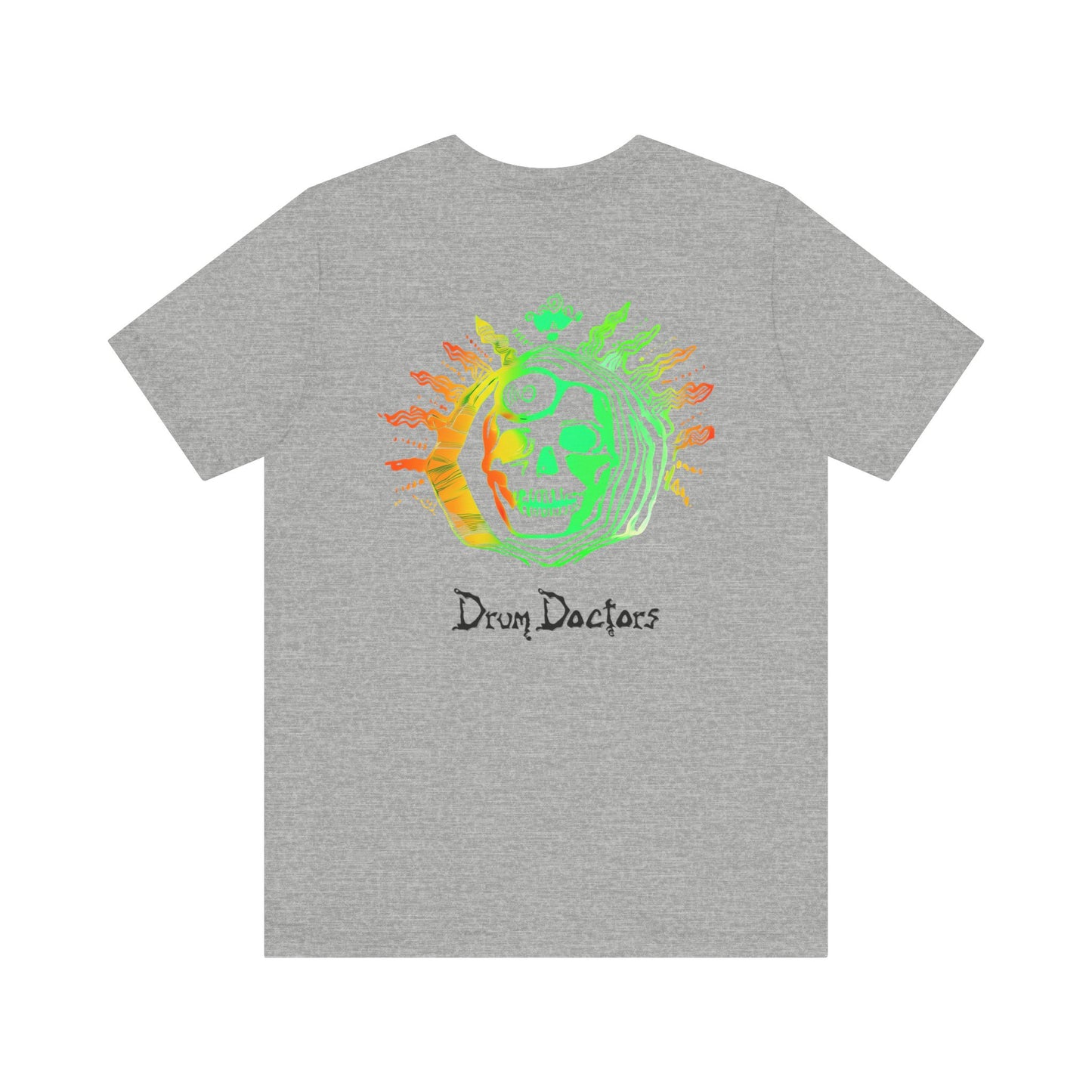 OG Skull Drum Doctors T-Shirt
