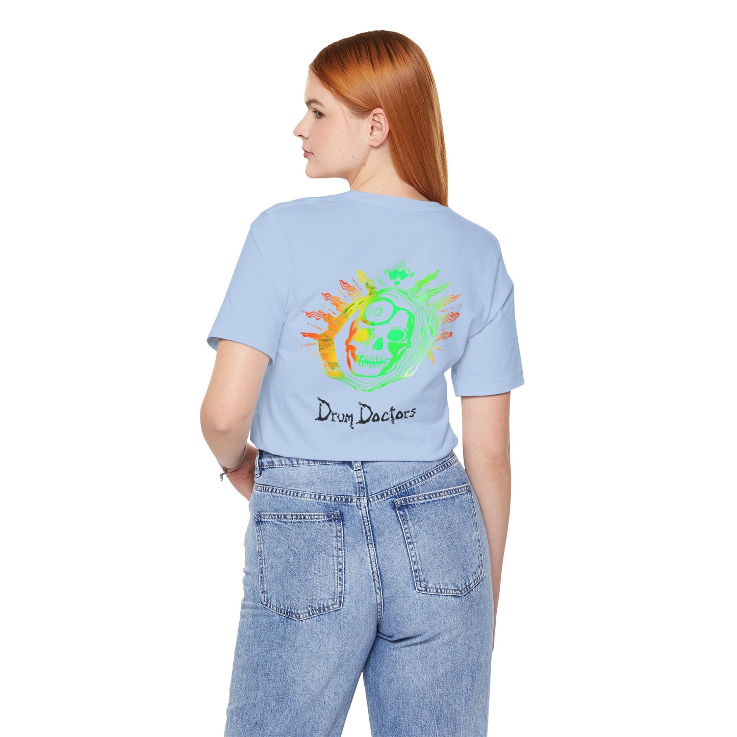 OG Skull Drum Doctors T-Shirt
