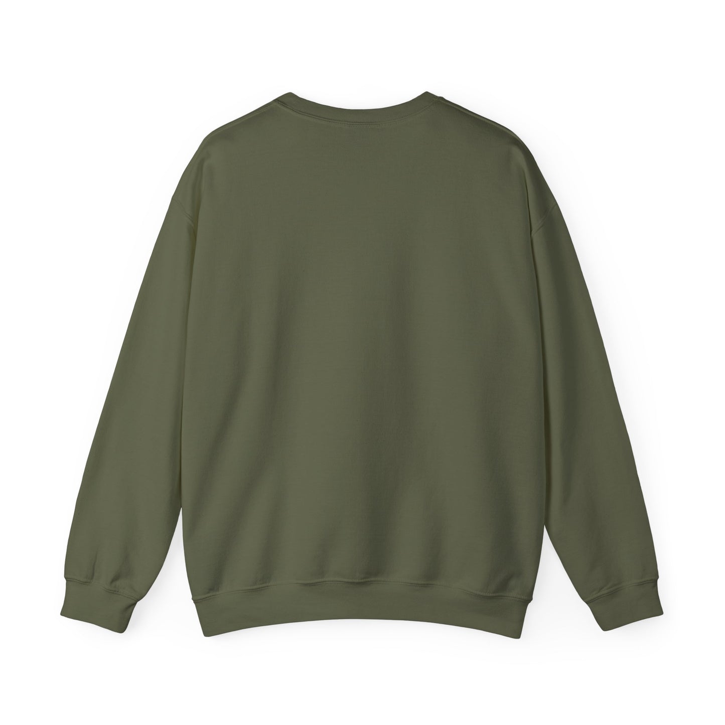 OG Skull Drum Doctors Crew Neck Sweatshirt