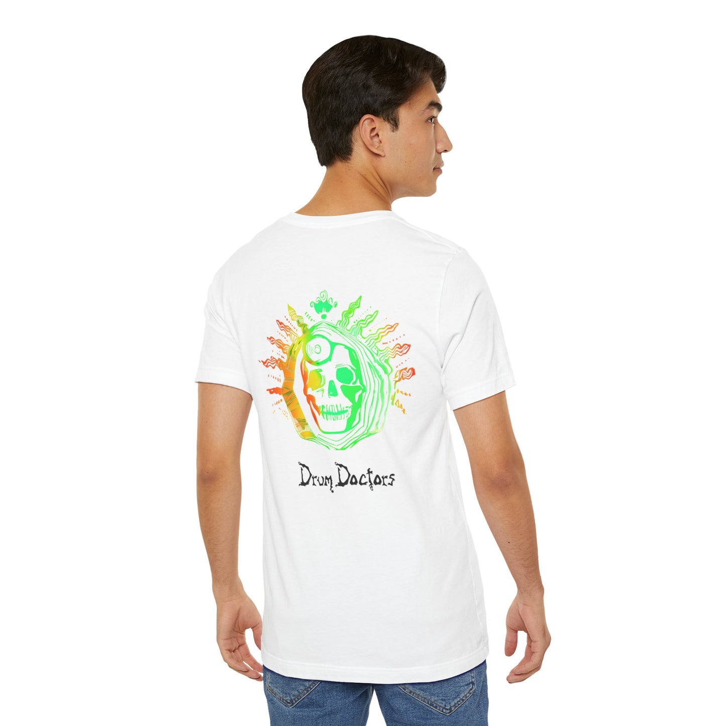 OG Skull Drum Doctors T-Shirt