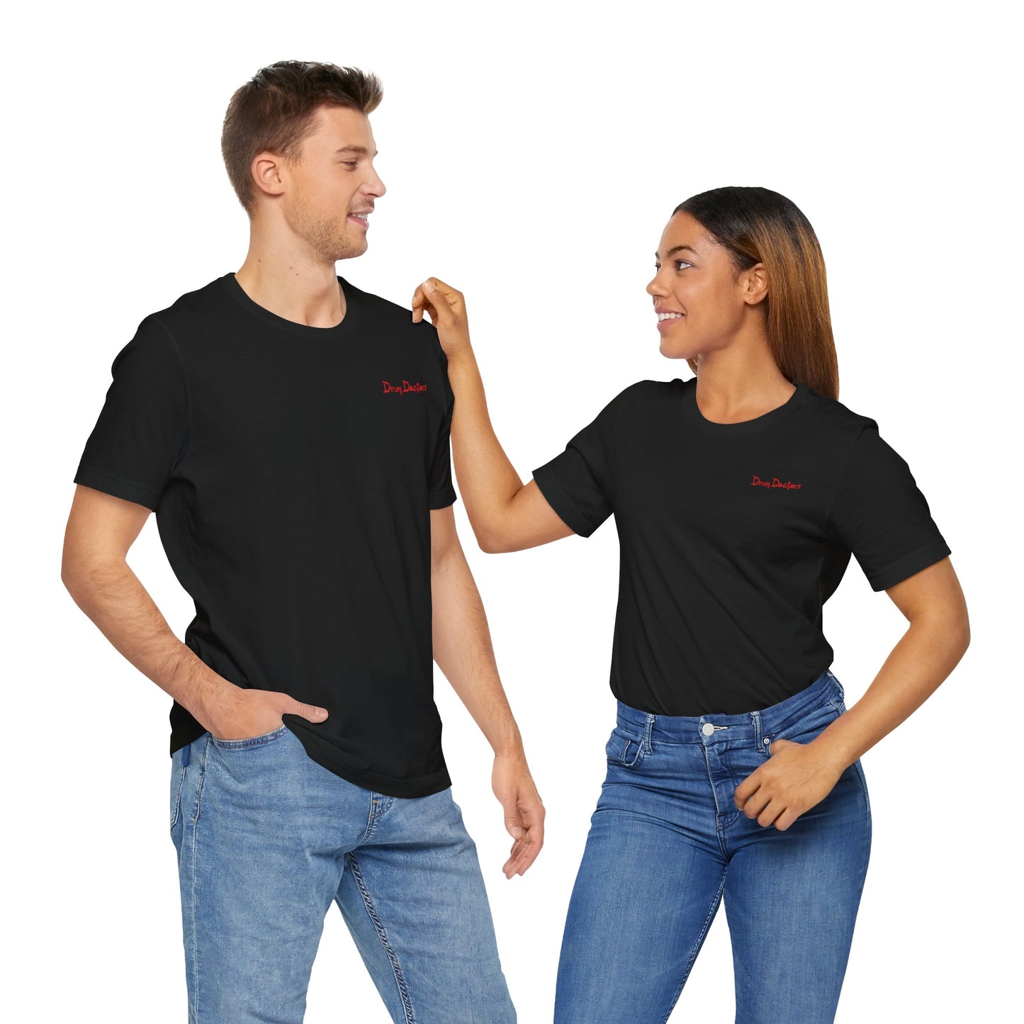 "Dont F?@# Around" Drum Doctors T-Shirt