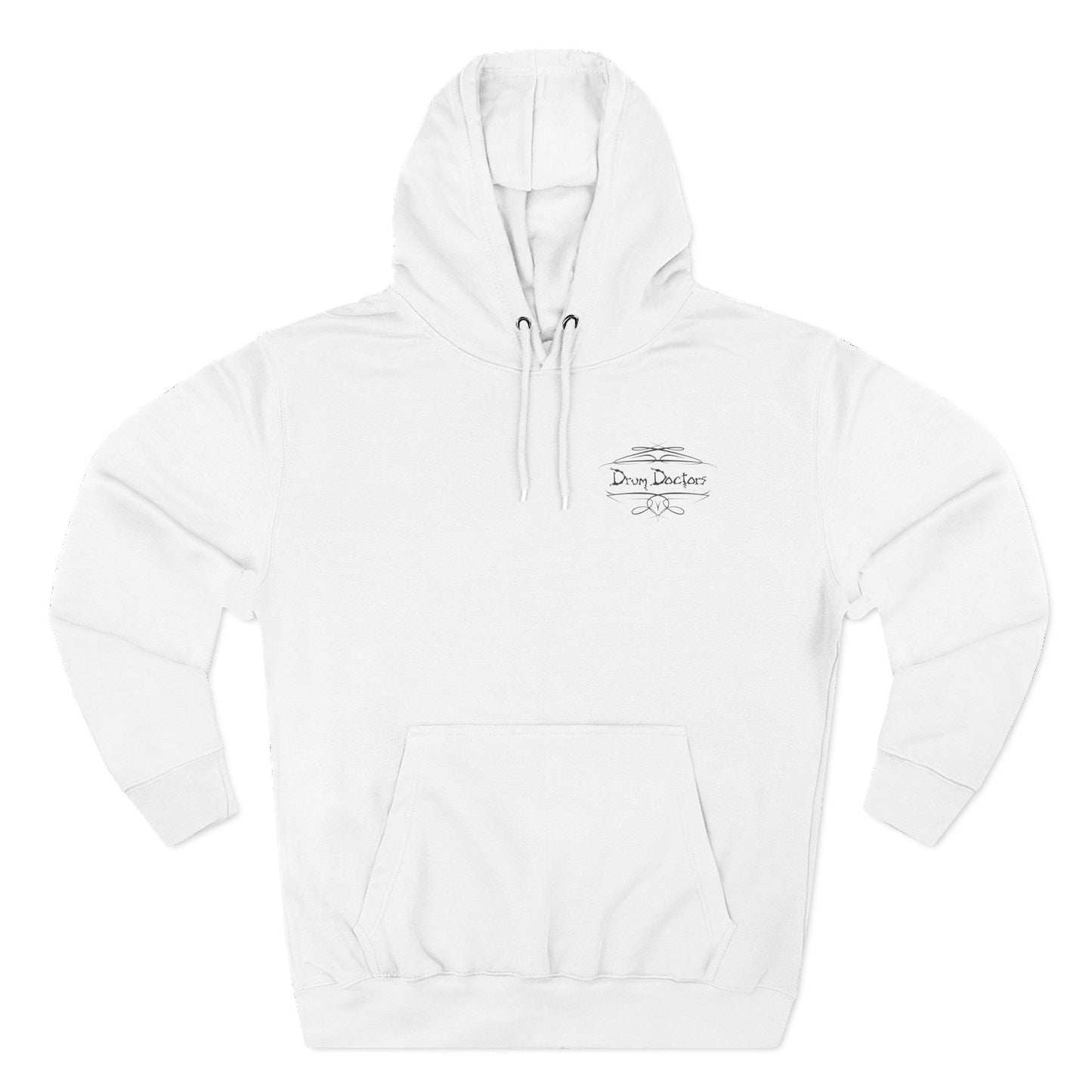 OG Skill Drum Doctors Premium Hoodie