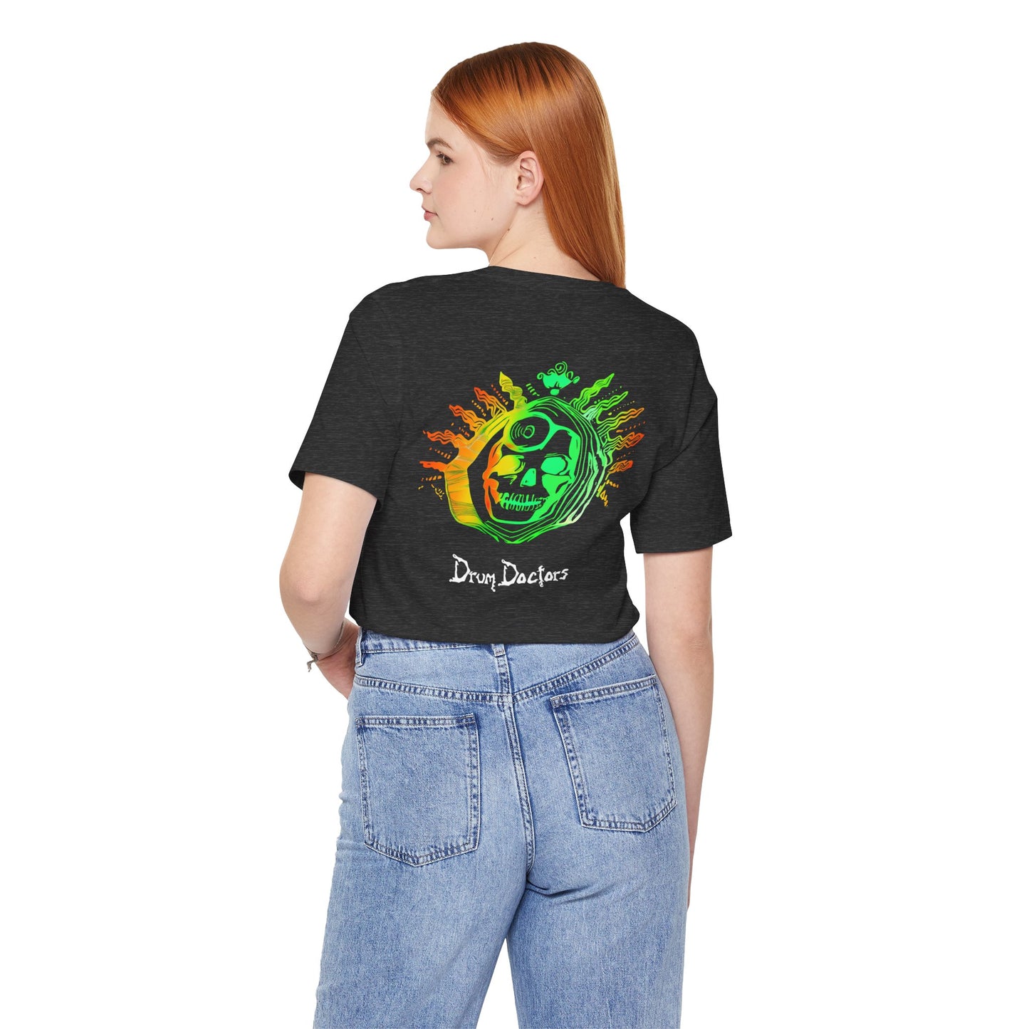 OG Skull Drum Doctors T-Shirt