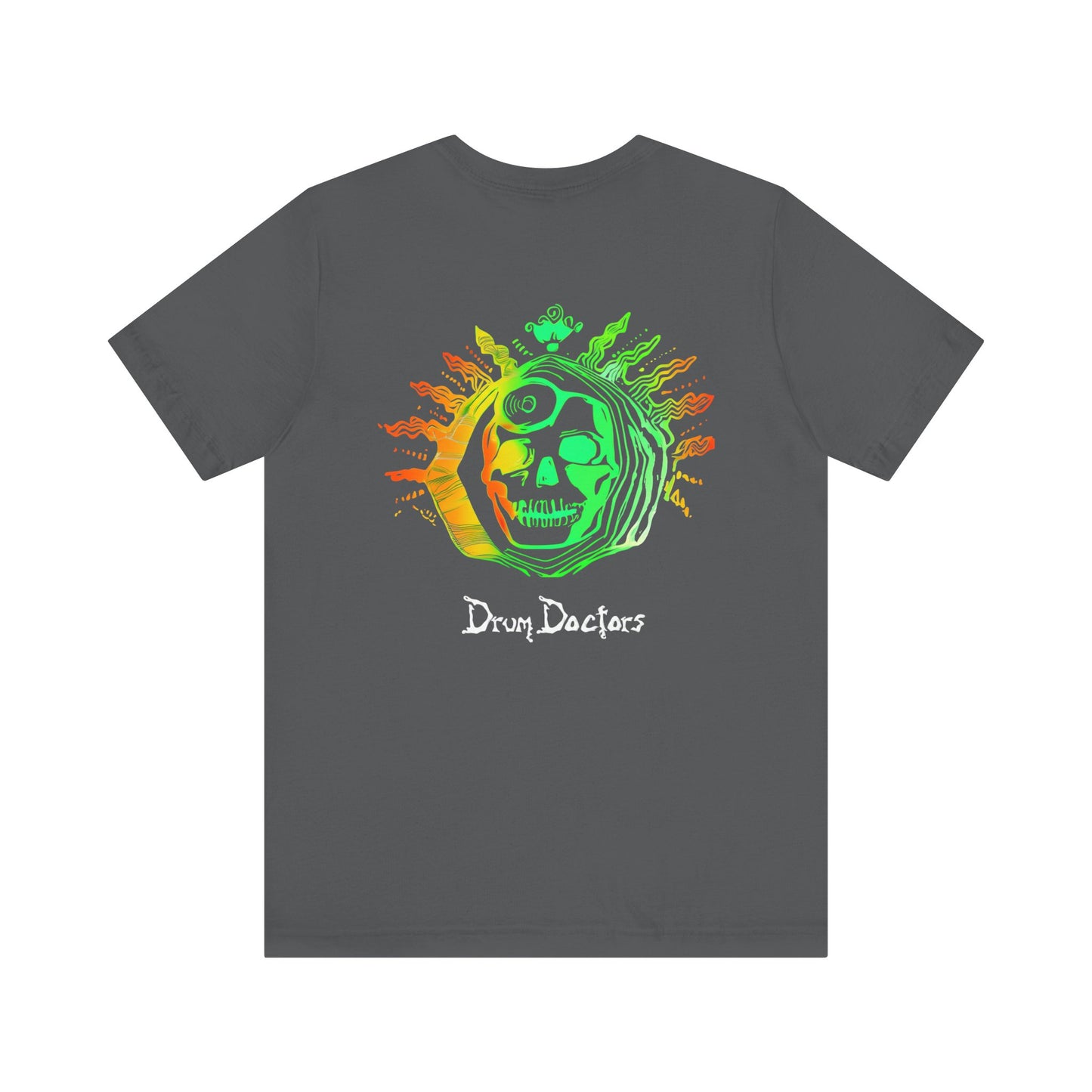 OG Skull Drum Doctors T-Shirt