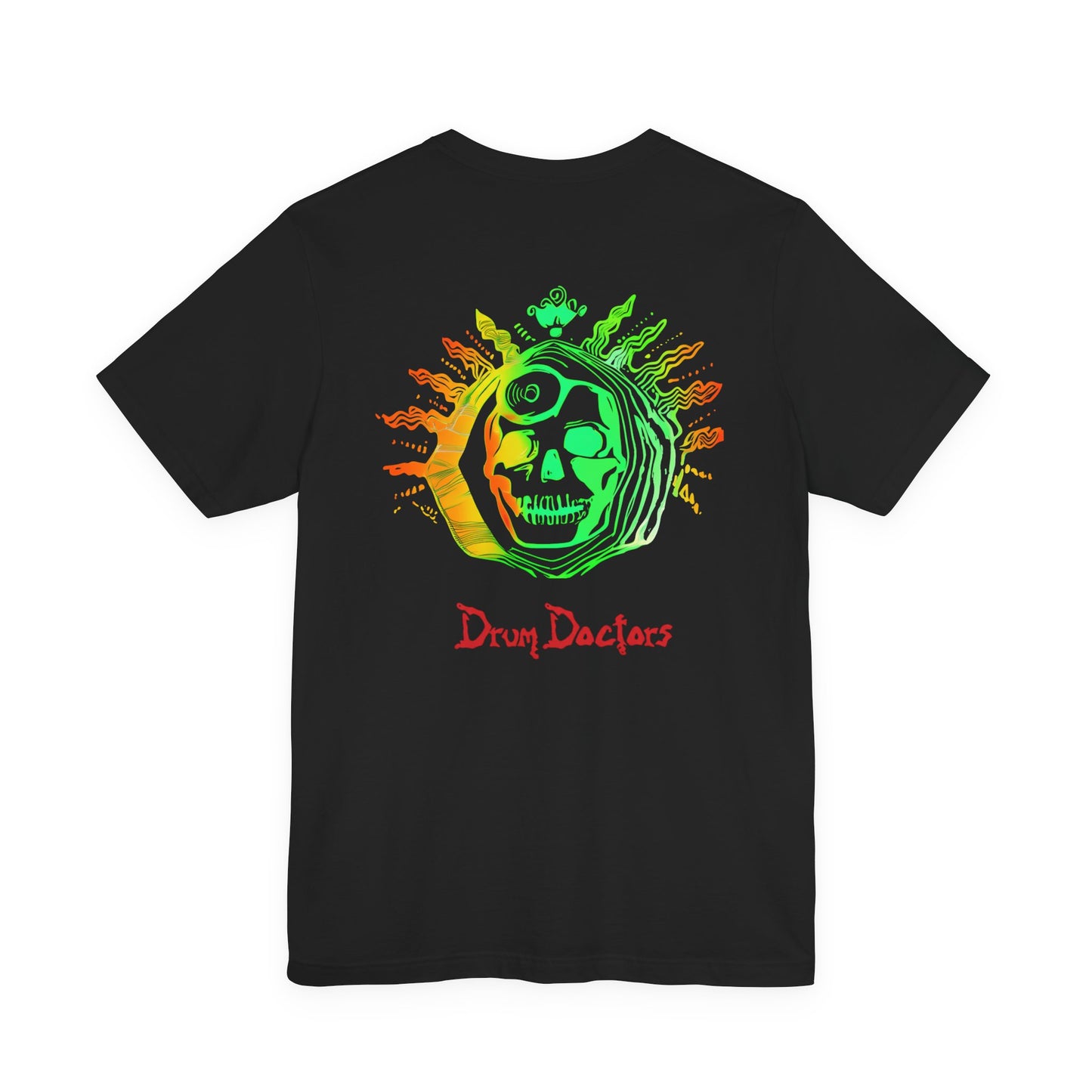 OG Skull Drum Doctors T-Shirt