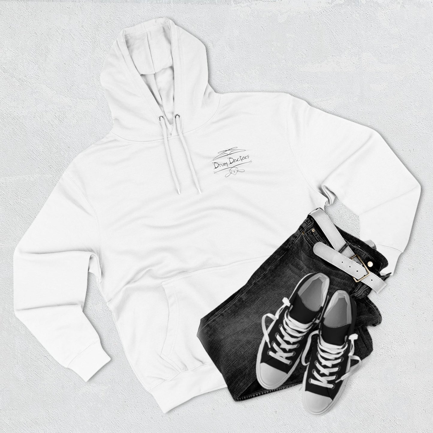Drum Doctors Premium OTR Hoodie