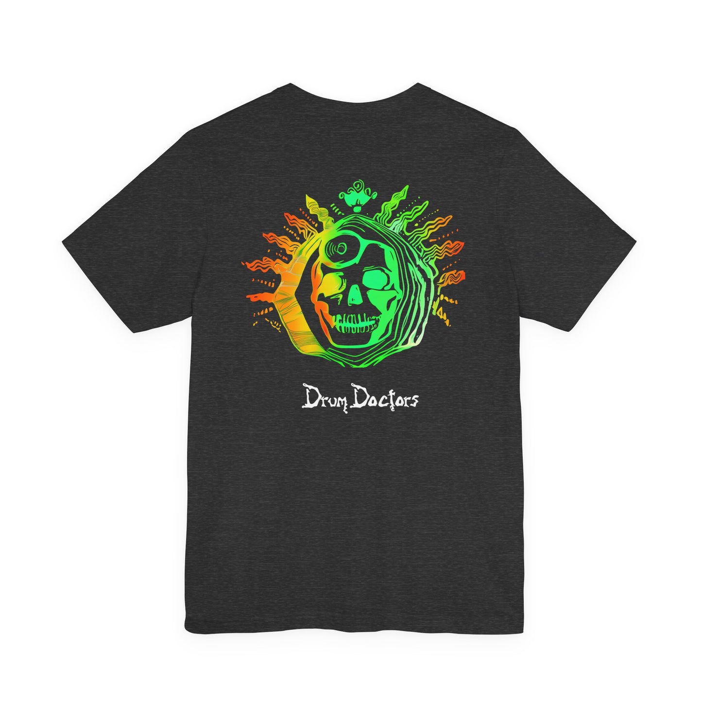 OG Skull Drum Doctors T-Shirt