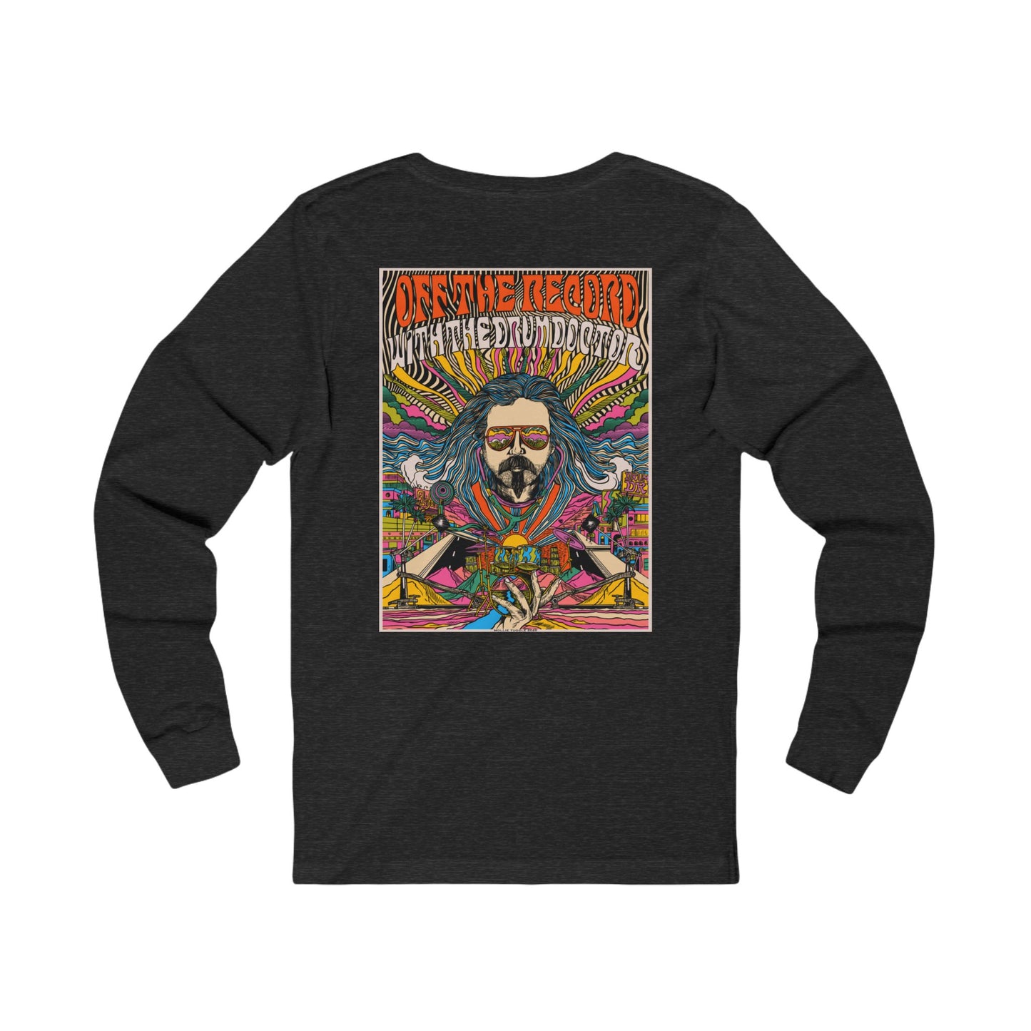 Drum Doctors OTR Longsleeve