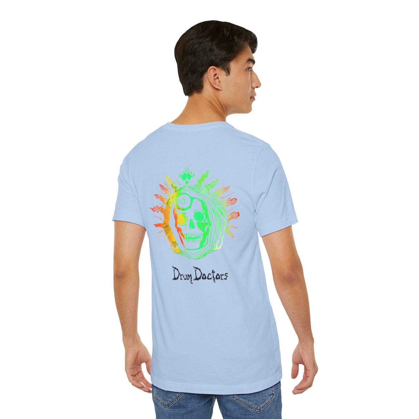 OG Skull Drum Doctors T-Shirt