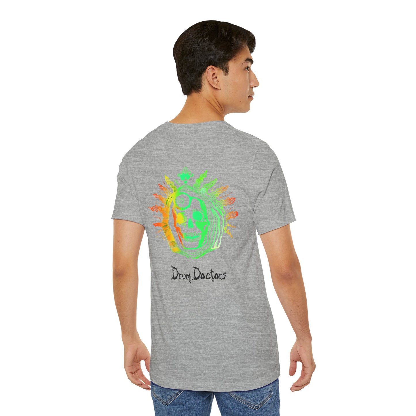 OG Skull Drum Doctors T-Shirt