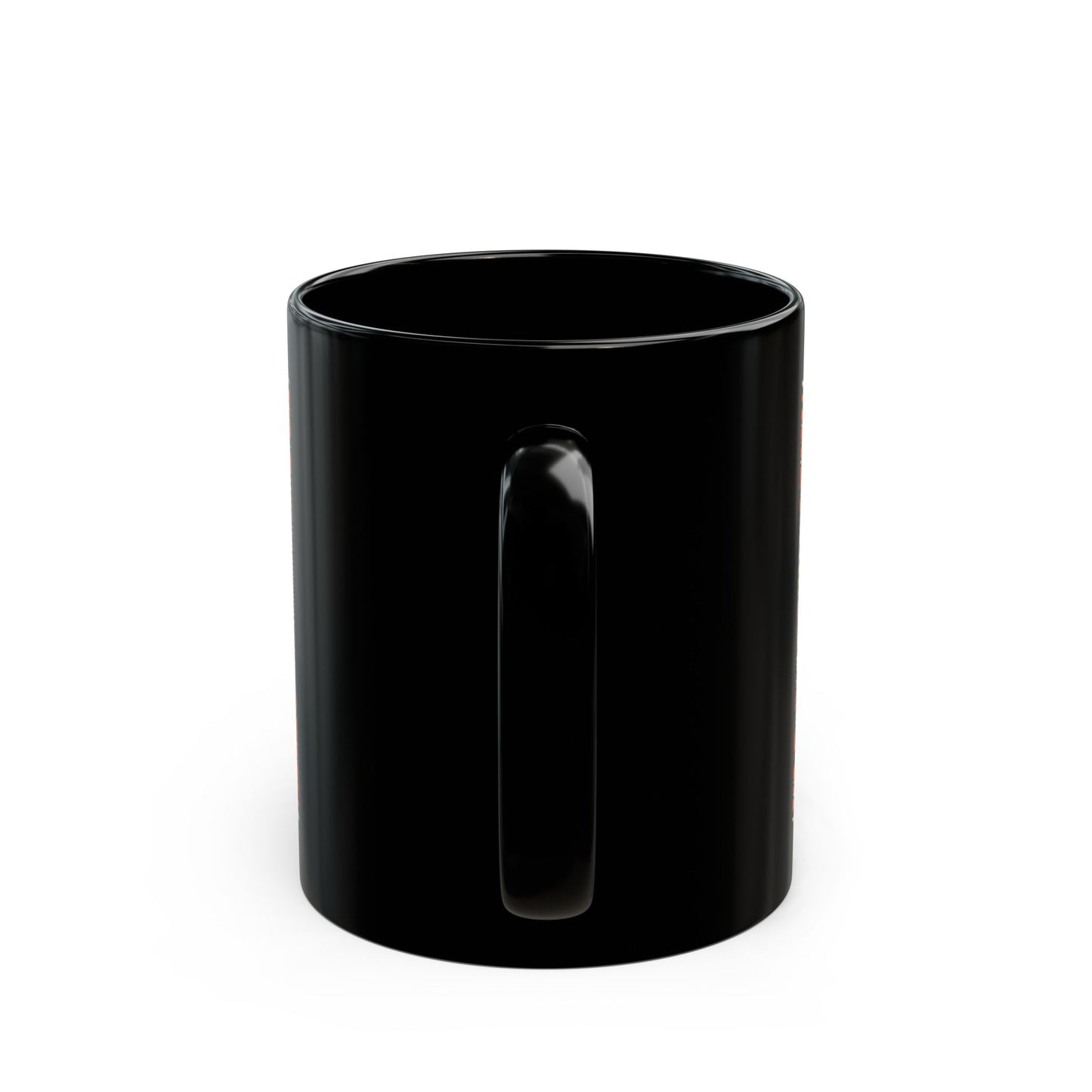 Drum Doctors Black OTR Mug, 11oz