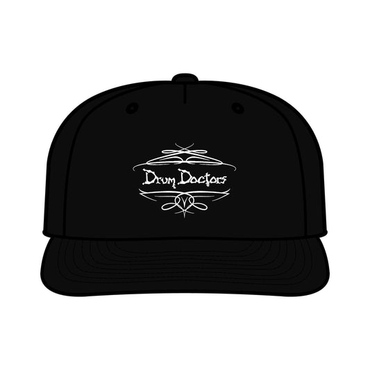 Drum Doctors Pinstripe Hat