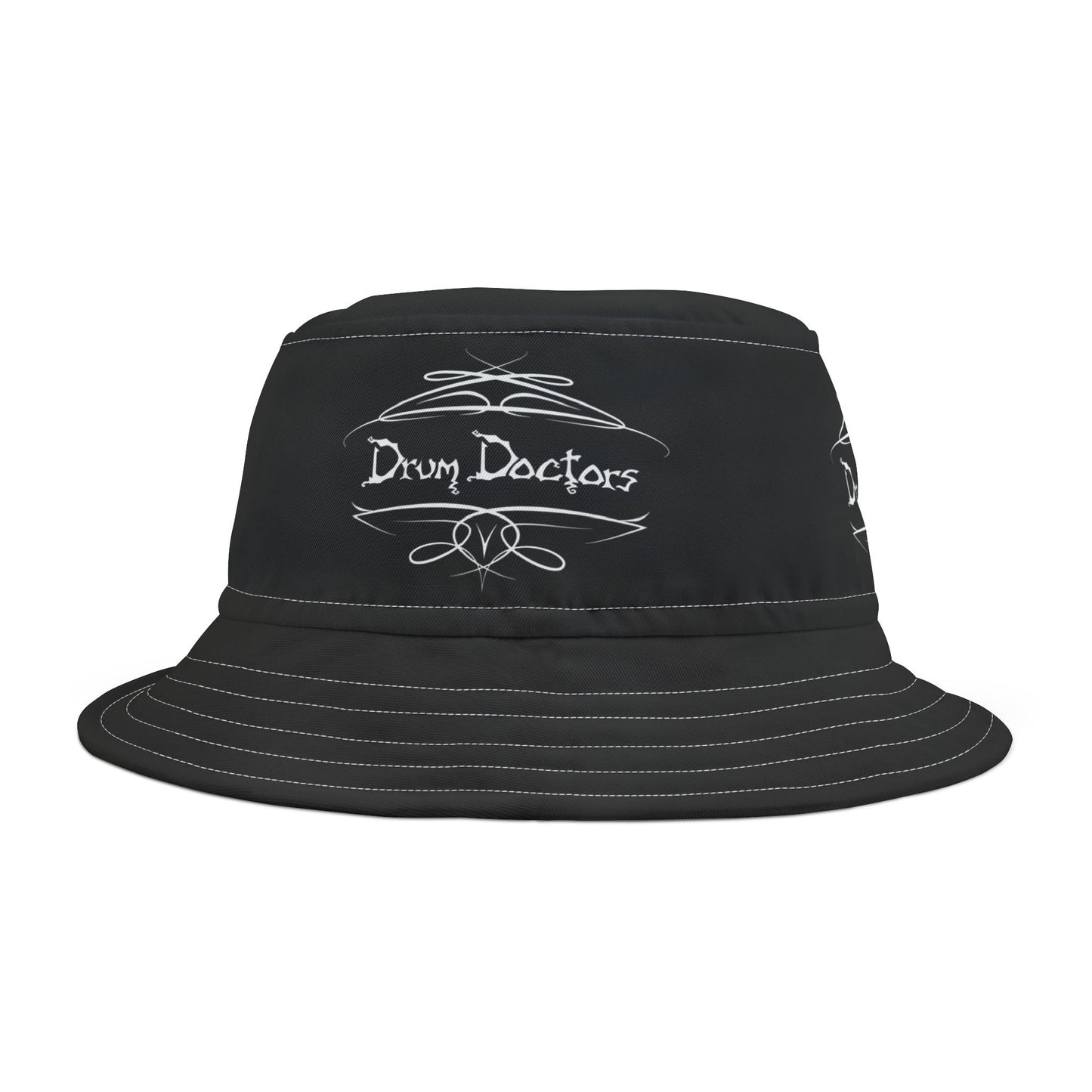 Drum Doctors Pinstripe Buckethat