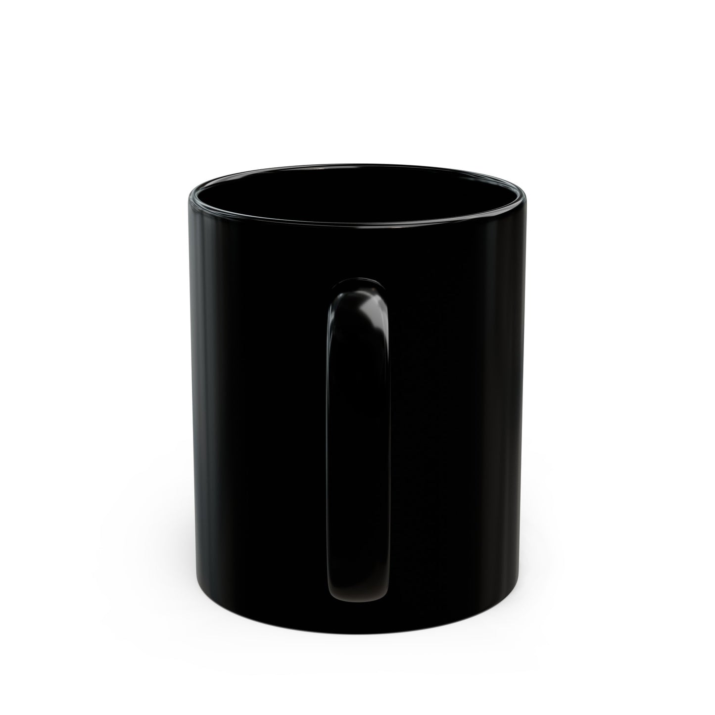 Drum Doctors Black Pinstripe Mug, 11oz