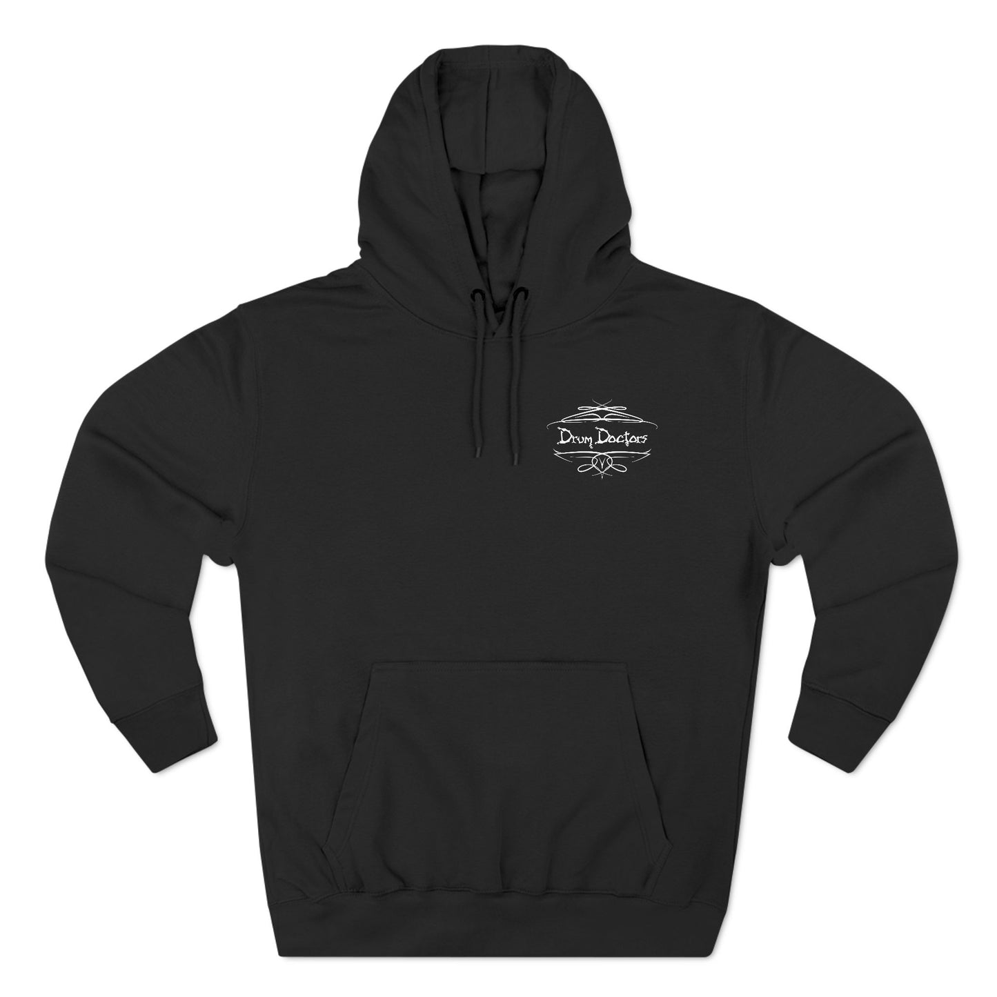 Drum Doctors Premium Pinstripe Hoodie